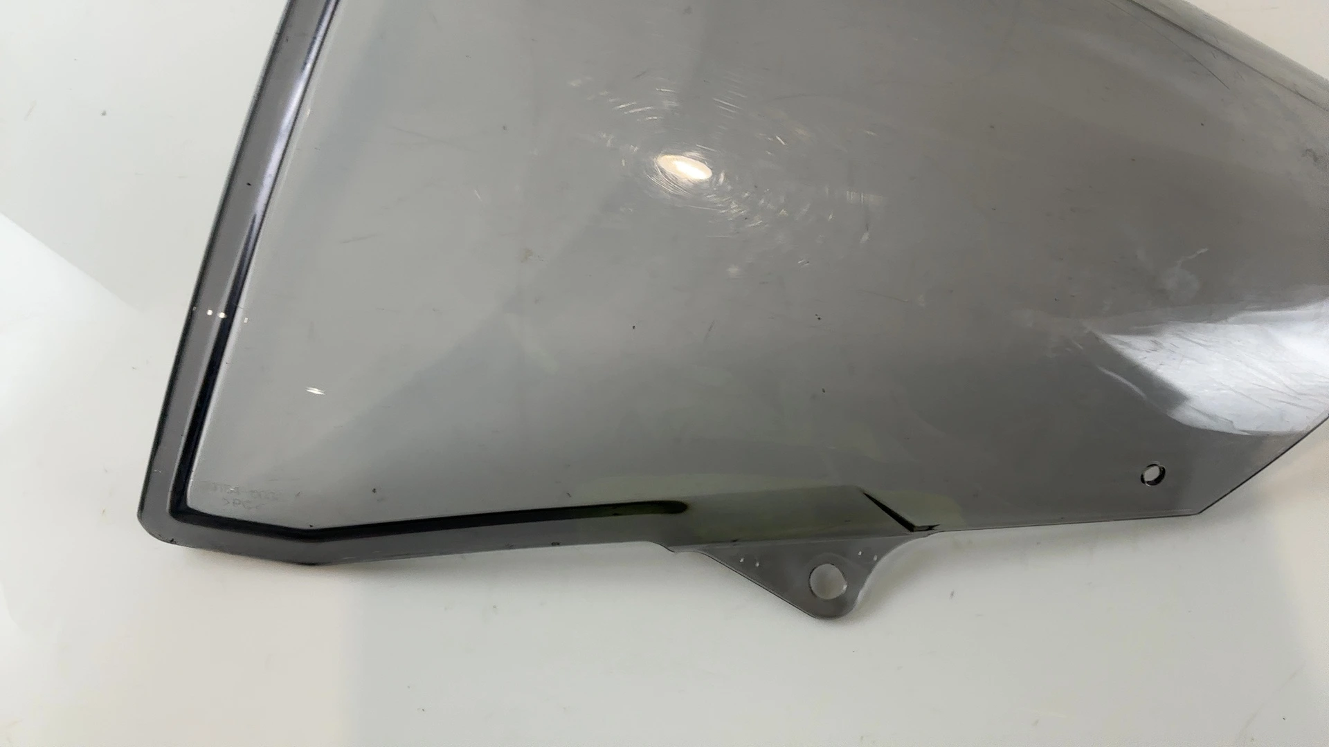 Kawasaki Ninja ZX-6R ZX-10R Windshield Windscreen 2008-2018 OEM 39154-0030 - Image 4