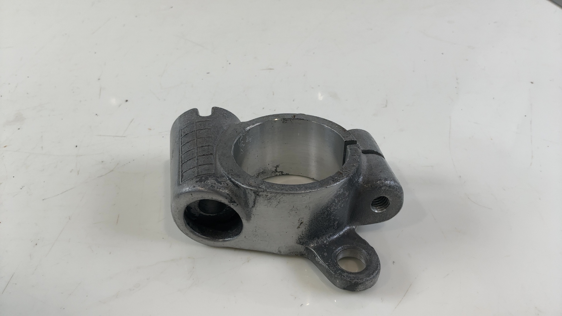 Kawasaki Ninja ZX-7R ZX750P Left Handlebar Clip-On Clamp 1996-2003 46012-1236 - Image 6
