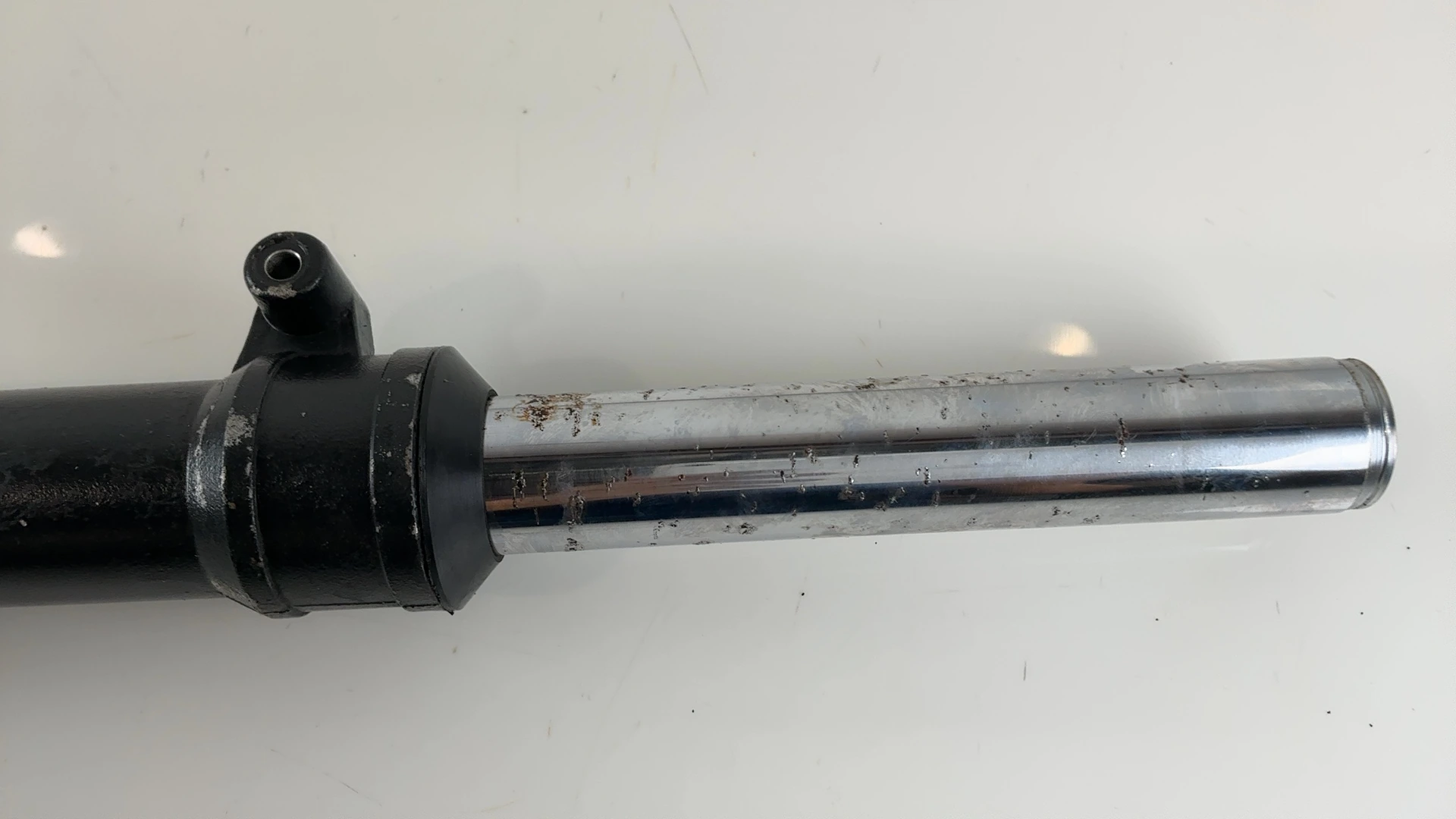 Aprilia SR 50 SR50 50cc Front Suspension Fork Leg 1997-2014 OEM AP8203760 - Image 6