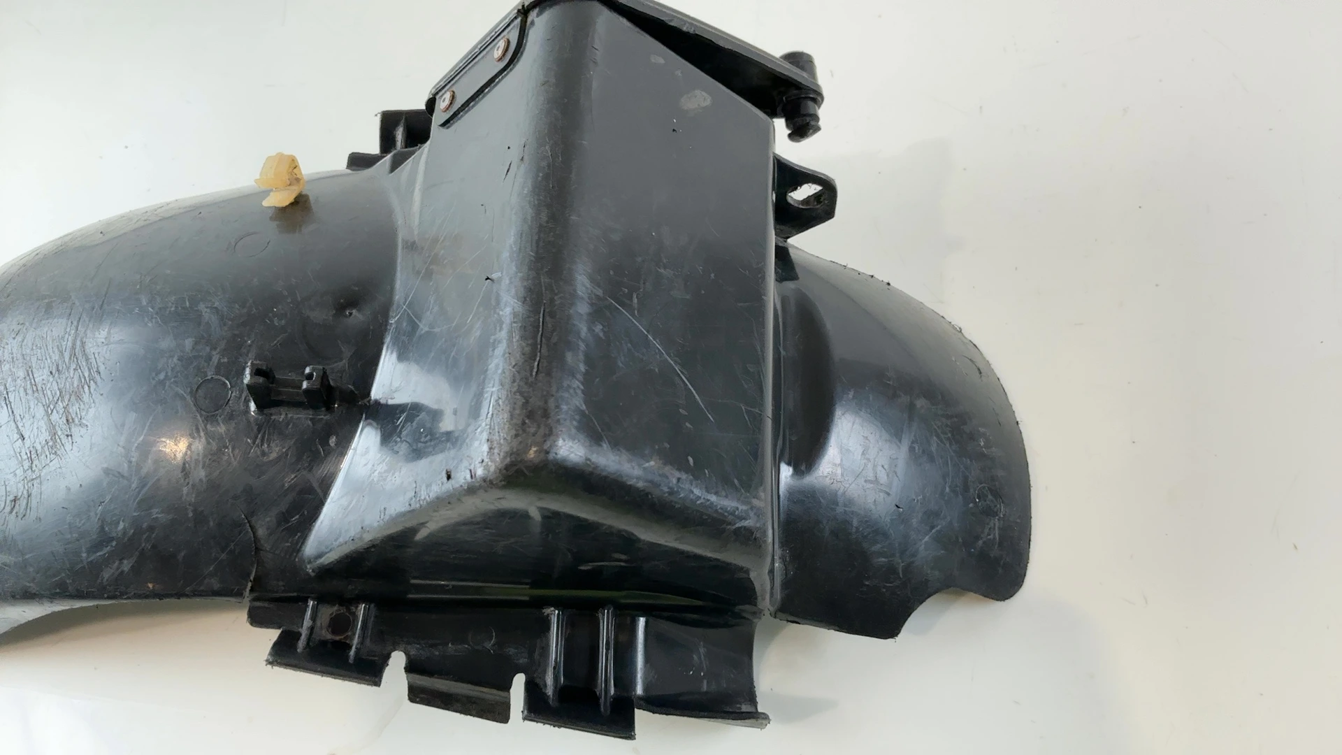 Honda CB750 CB750F Custom 750CC Rear Inner Fender Guard 1979-83 OEM 80120-438-00 - Image 7