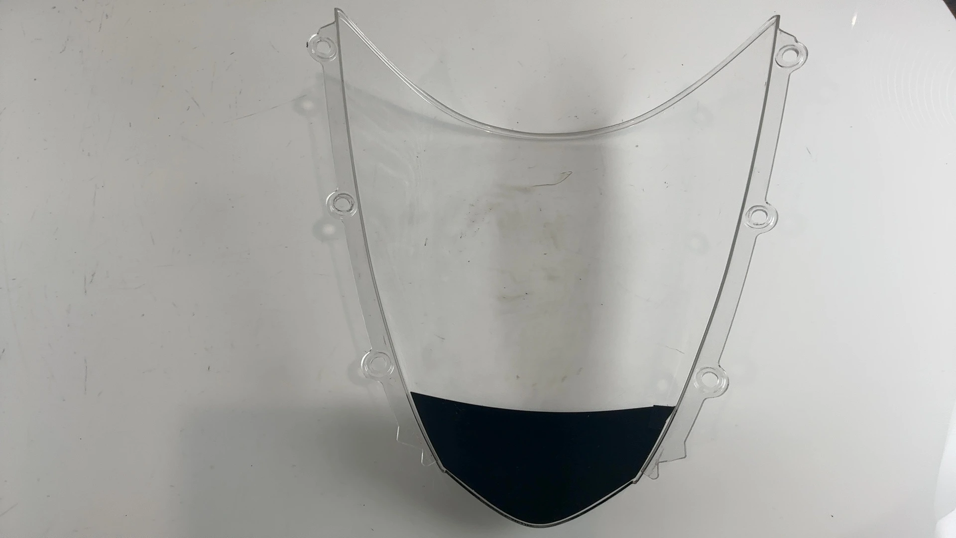 Honda CBR1000RR SC57 1000cc Windshield 2004-2007 OEM 64250-MEL-000ZA - Image 2