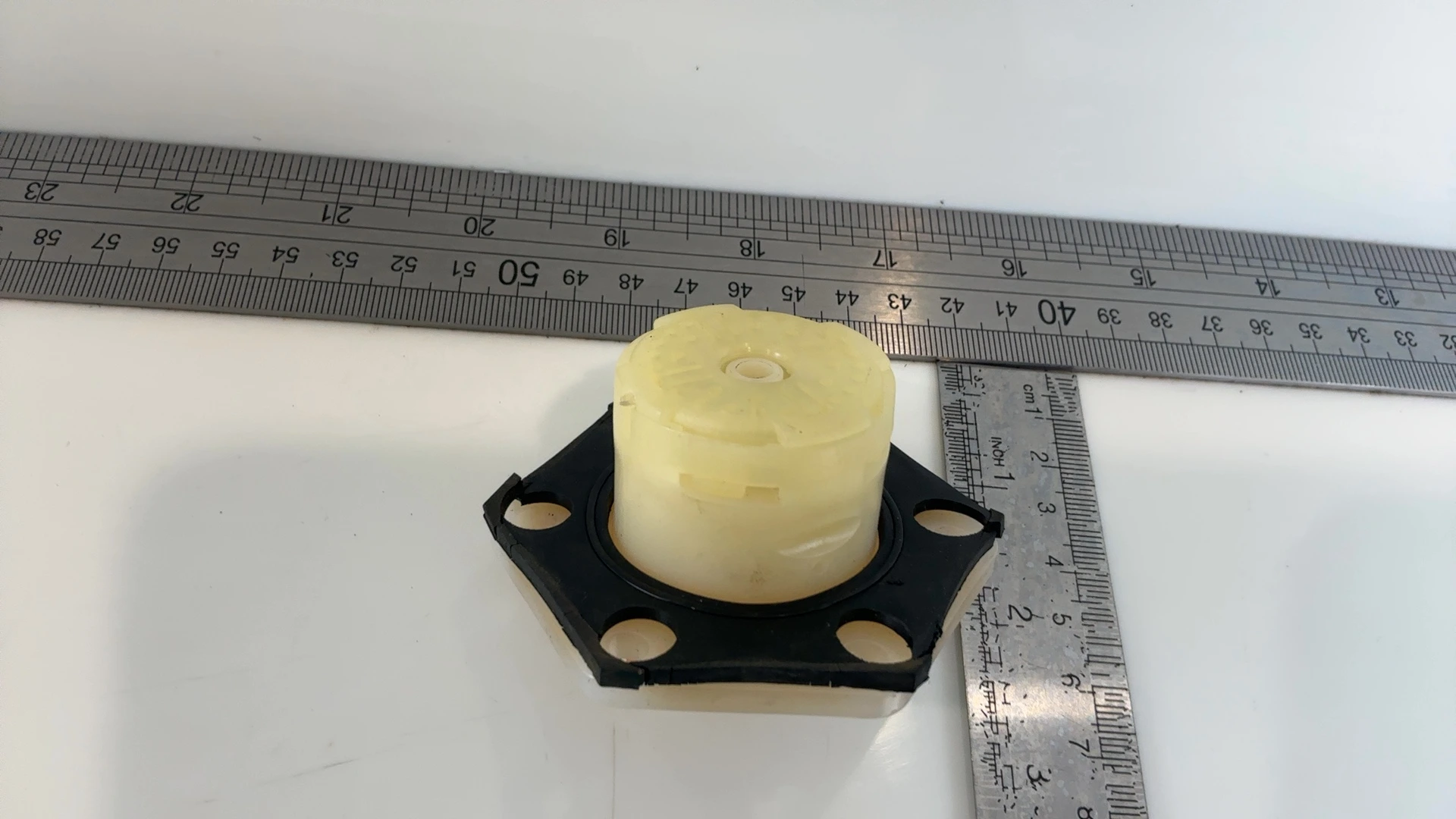 BMW F650GS R13 650 CC Fuel Tank Safety Vent Valve 2001-2005 OEM 16112347148 - Image 5