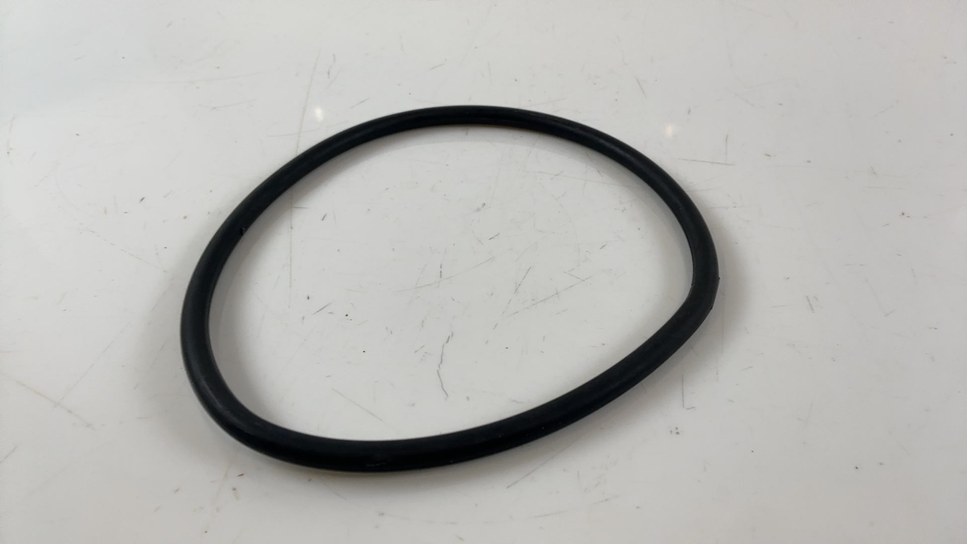 Honda VFR800 VFR 800 CC Tool Box Band Strap Belt 2002-2009 OEM 50291-MCW-D00 - Image 7