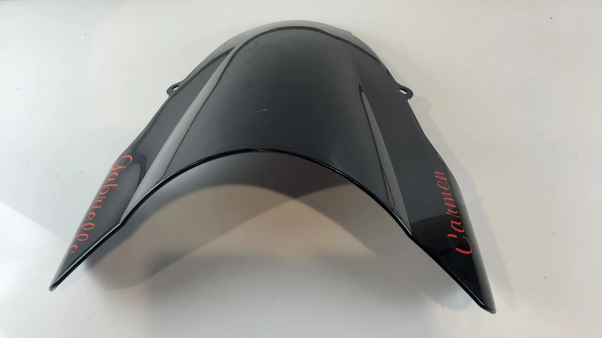 Suzuki GSXR 750 GSX-R750 GSX-R750 750cc Windscreen 2000-2003 OEM 94611-35F00 - Image 6