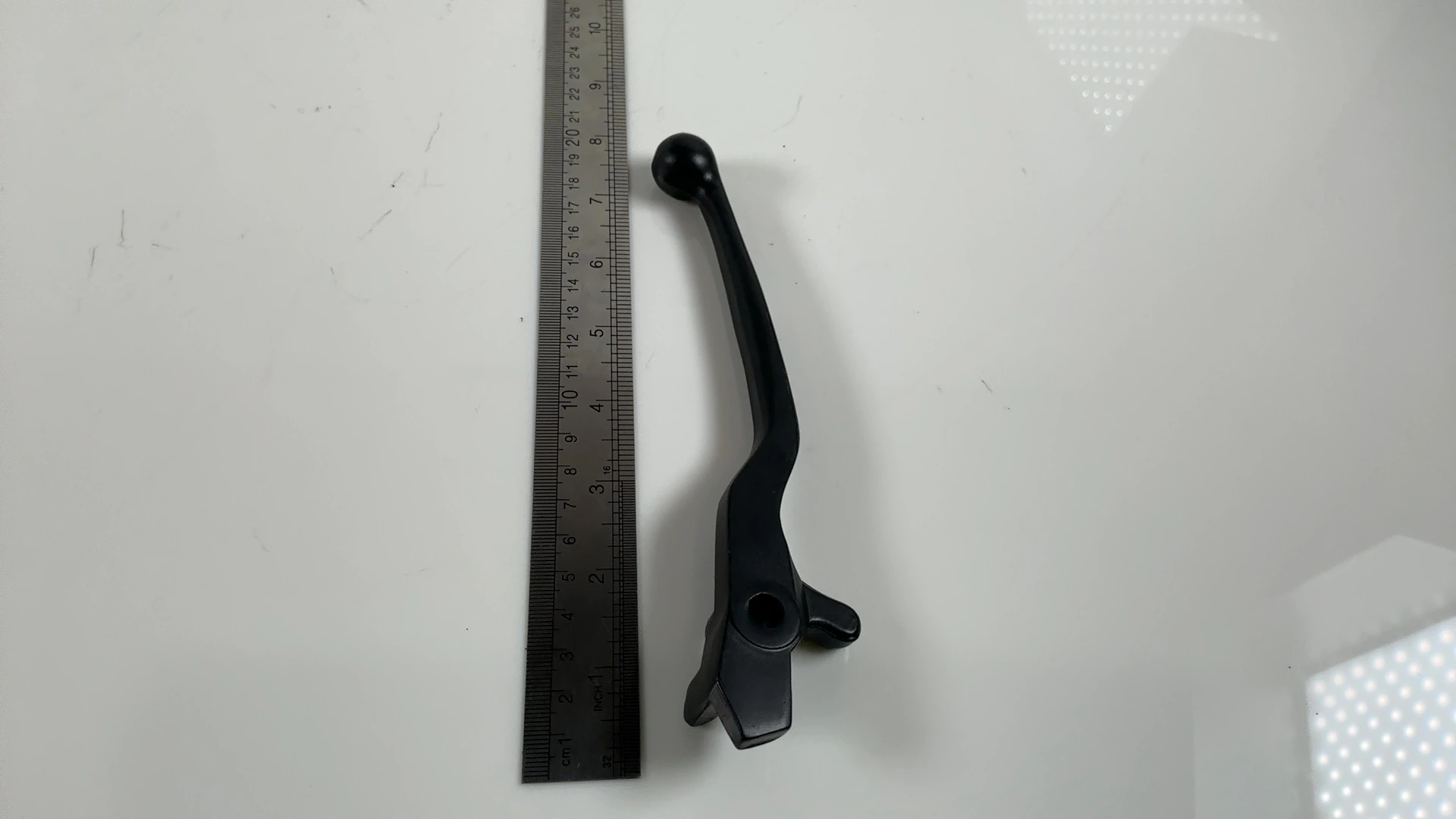 Kawasaki KLR250 KL250 250cc Front Brake Lever 1985-2005 OEM 46092-1135 - Image 3