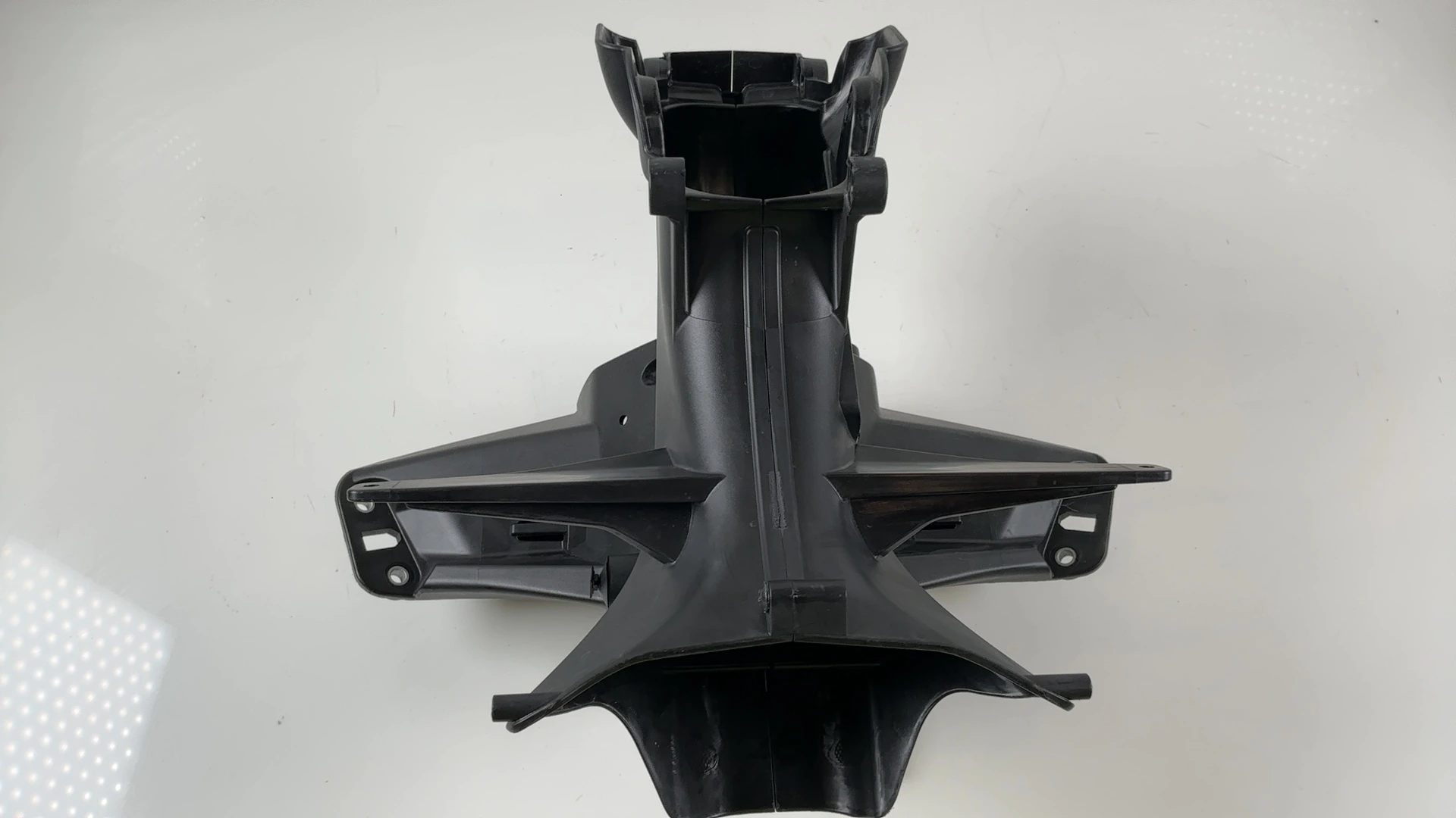Aprilia RS660 Tuono 660 Headlight Dashboard Support Bracket 2B008949/2B008950 - Image 2