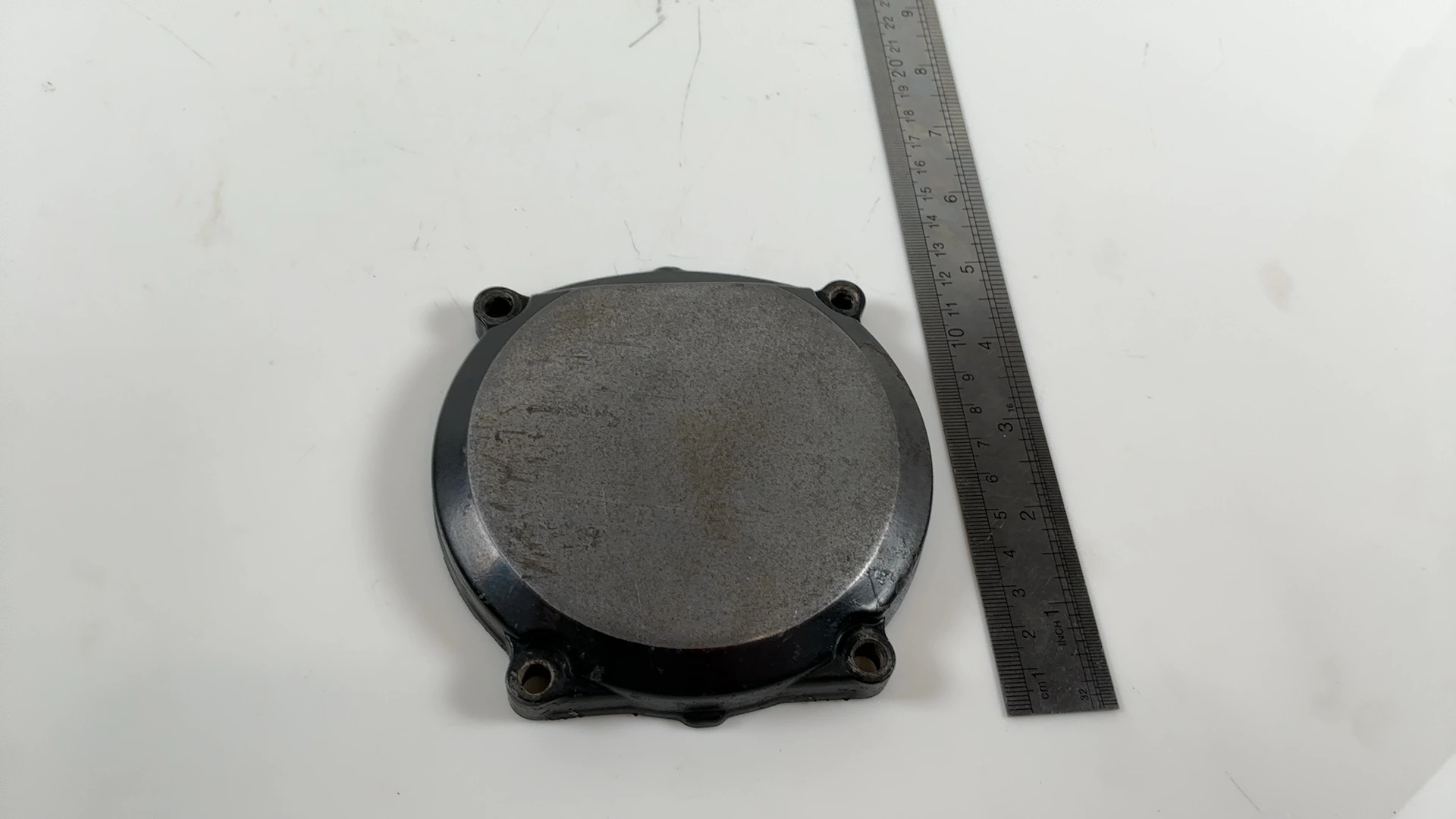 Yamaha XJ750 Seca Maxim 750cc Clutch Cover 1981-1985 OEM 4H7-16315-00-00 - Image 3