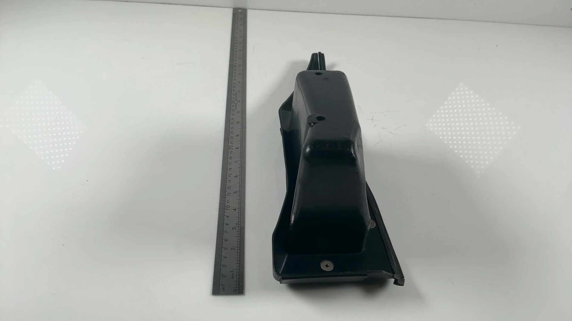 Honda Interceptor VF500F 500 CC Right Glove Box 1984-1986 OEM 83500-KE7-000 - Image 4