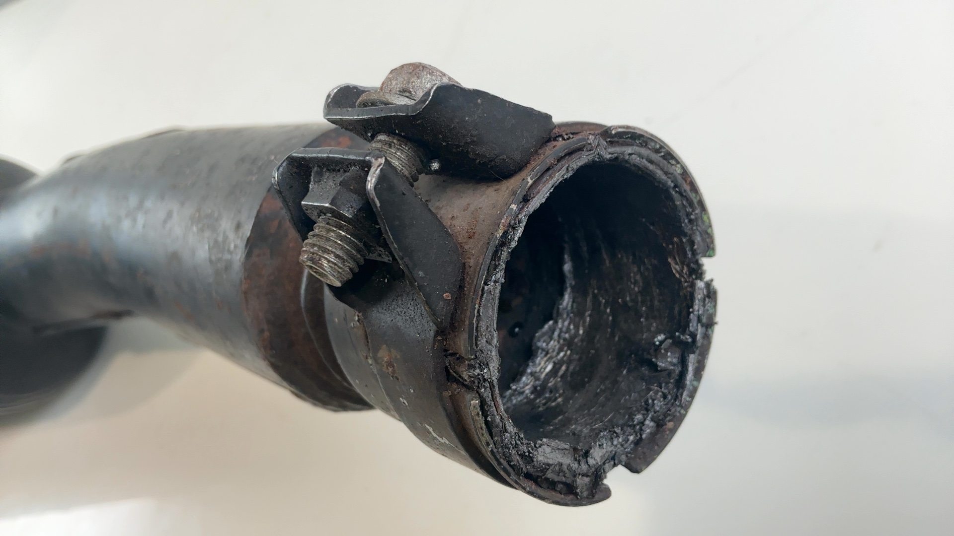 Yamaha YZF600R 4TV 600cc Exhaust Muffler 1996-2007 OEM 4TV-14710-00-00 - Image 5