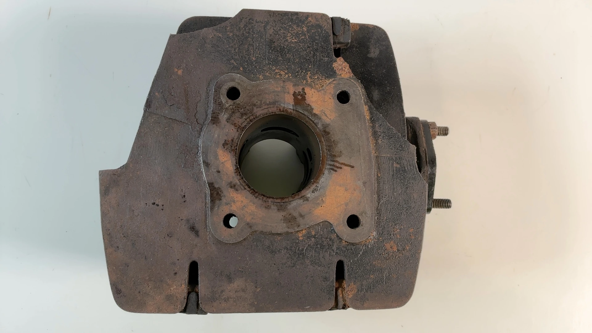 Suzuki GT50 X1 50cc Cylinder Barrel 1972-1978 OEM 11210-46121 - Image 2