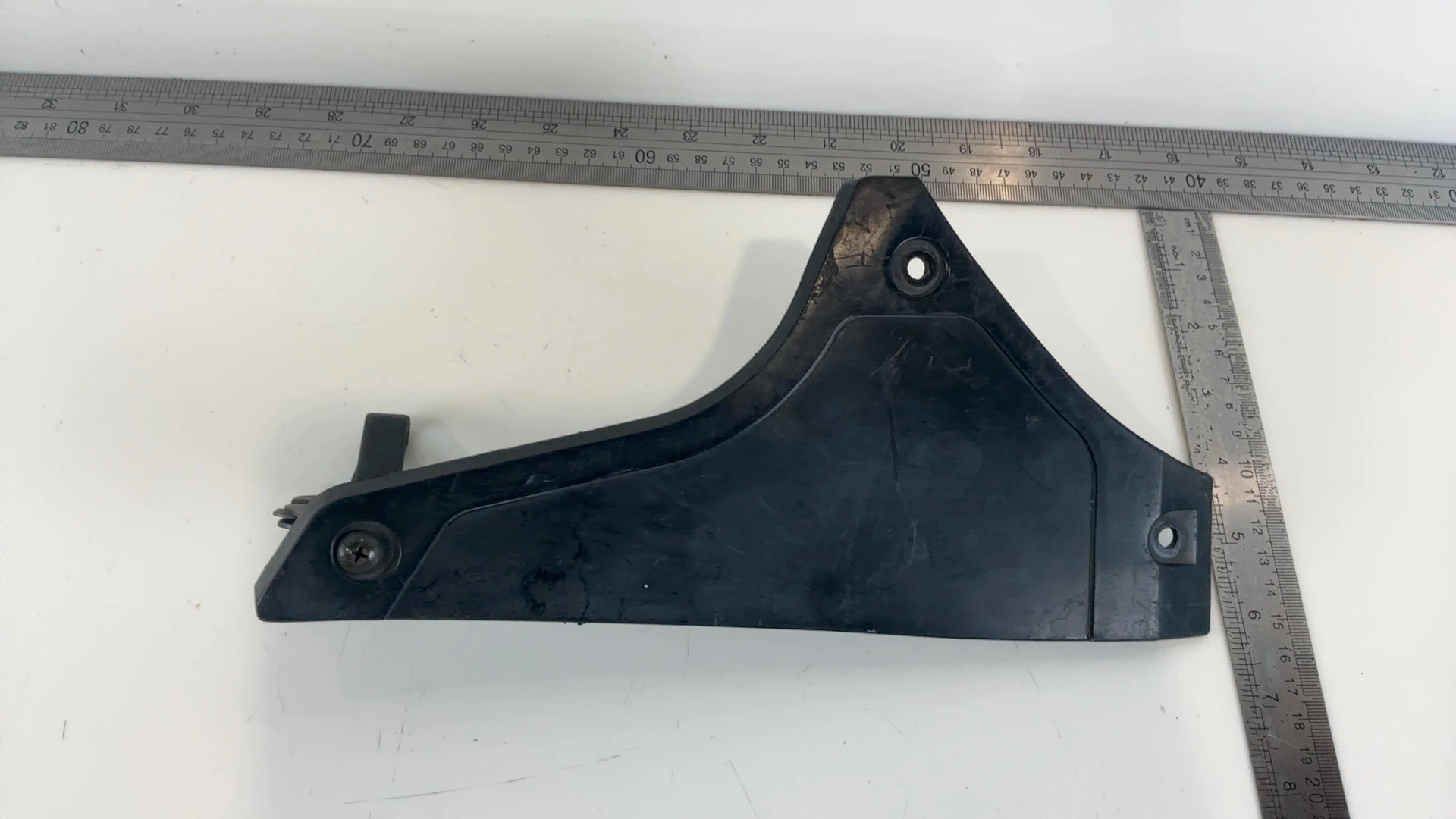 Kawasaki ZXR400 ZX400L 400CC Left Inner Fairing Cover 1991-1999 OEM 14090-1081 - Image 4
