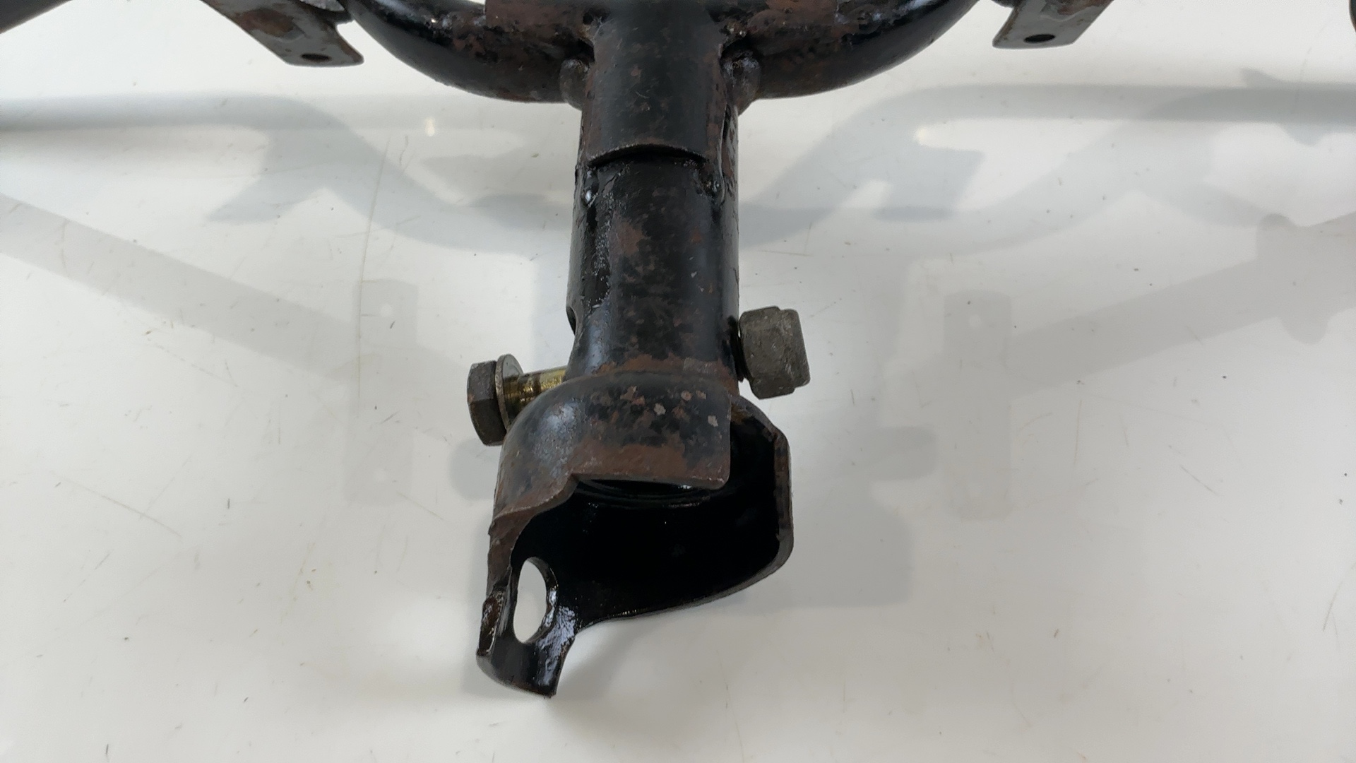 Peugeot Speedfight 2 100cc Handlebar 2001-2007 OEM 746149 - Image 5