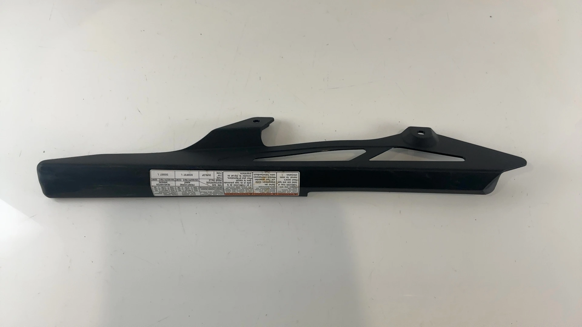 Suzuki SV650 SV650S 650 Chain Cover Guard 1999-2002 OEM 61310-19F00