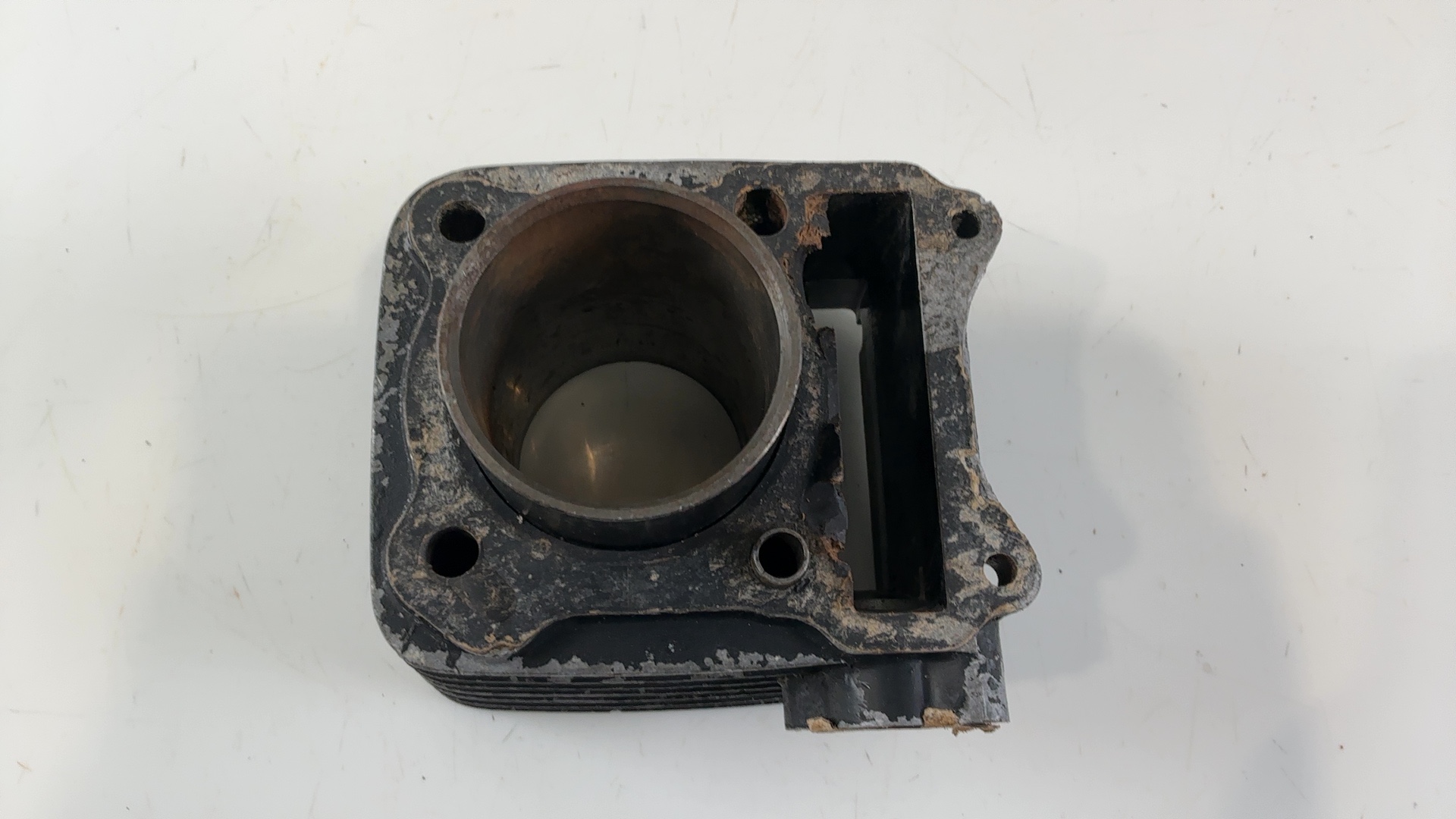 Suzuki Quadrunner LT125 125cc Engine Cylinder Jug 1983-1987 OEM 11210-05203-0F0 - Image 4