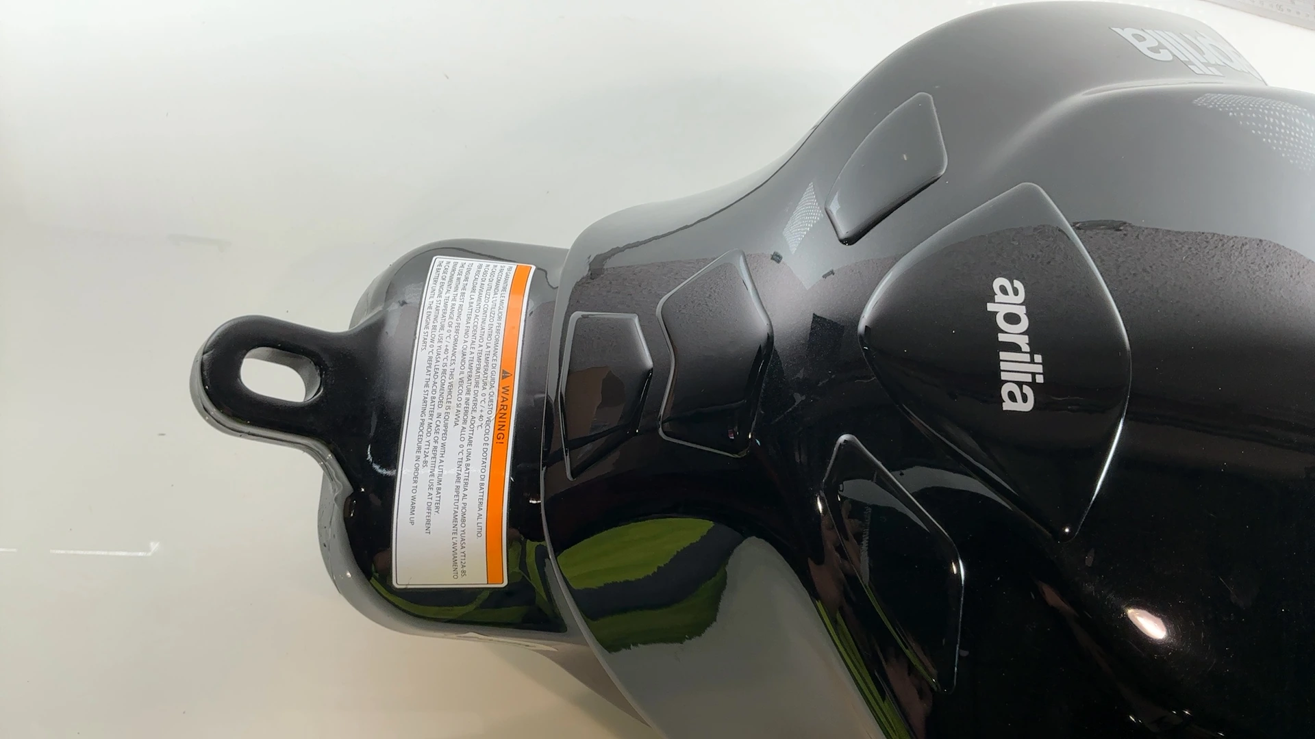 Aprilia Tuono 660 Factory RS660 660cc Gas Fuel Tank 2021-26 OEM 2B005484 Acerbis - Image 3