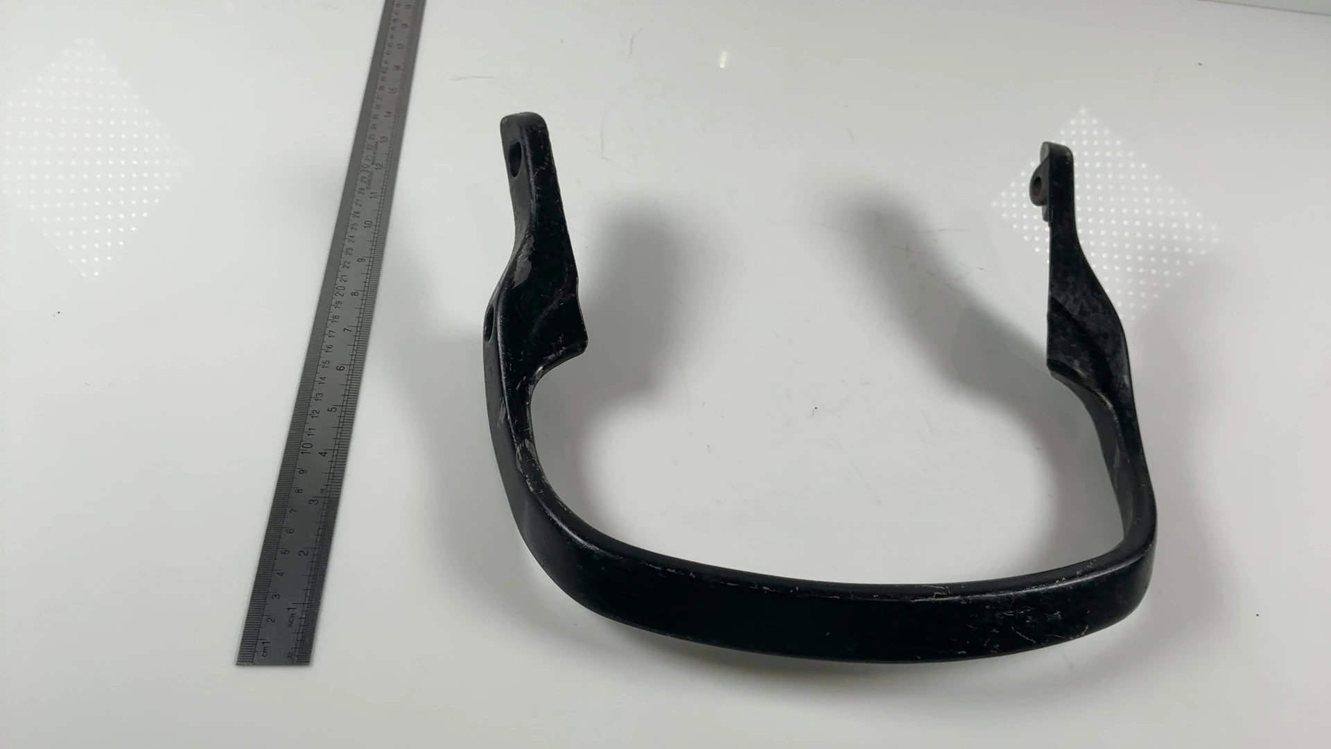 Suzuki Katana GSX600F 600cc Rear Grab Handle 1991 1992 OEM 46211-19C00-019 - Image 4