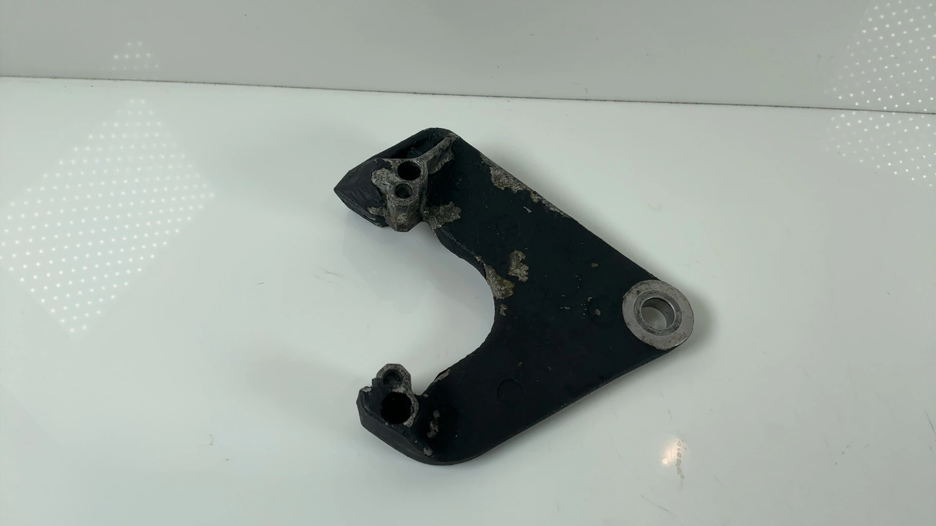 Harley Sportster XL1200 Rear Brake Caliper Bracket 1995 1996 OEM 40929-87 - Image 3