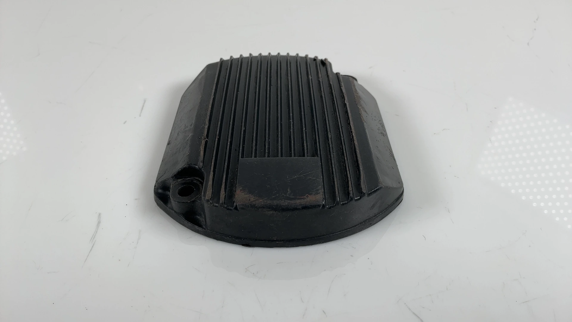 Kawasaki GPX 750 ZX750F 750cc Engine Ignition Cover 1987-1989 OEM 14025-1791 - Image 3