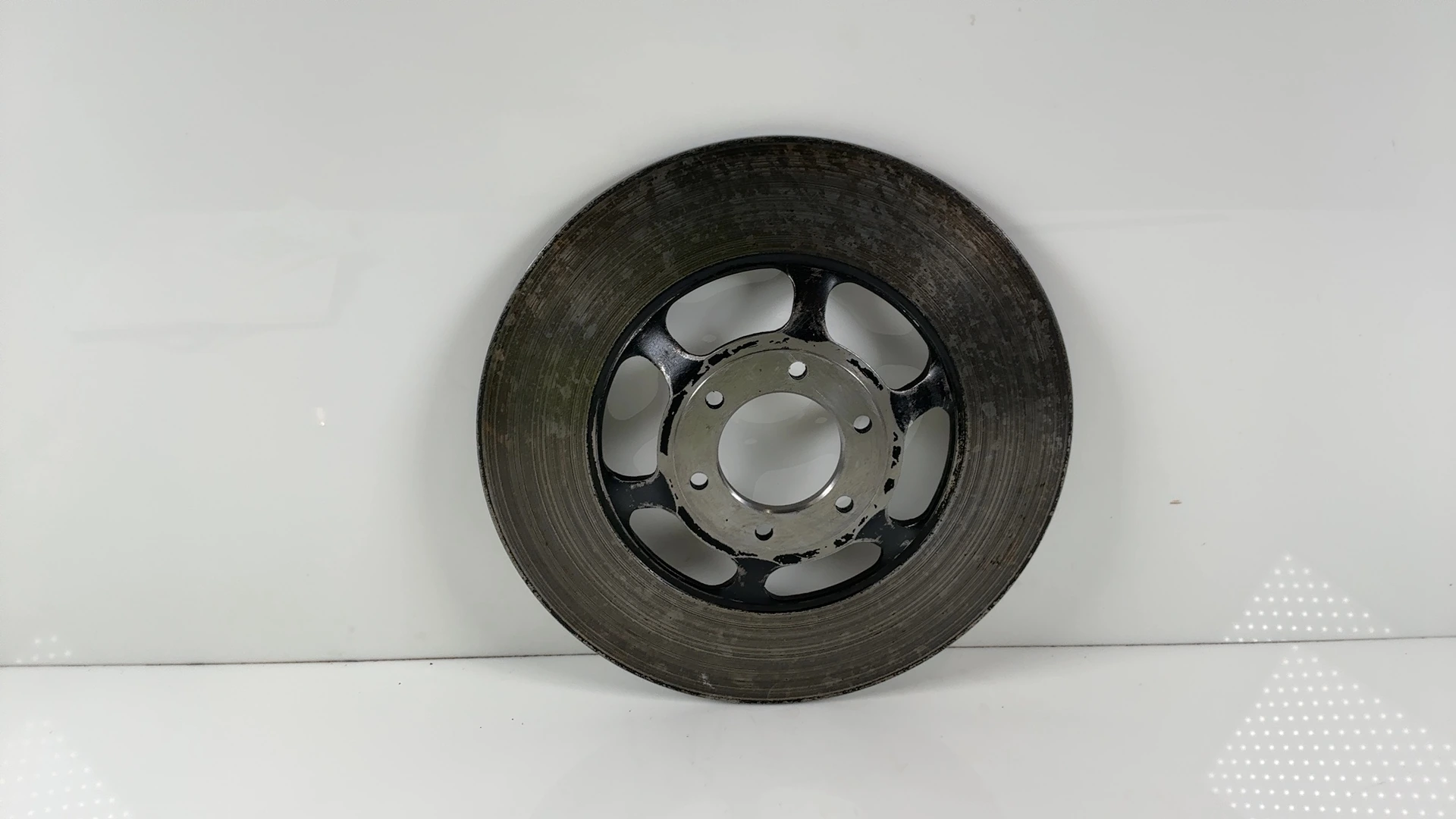 Suzuki GS425 GS425E 425cc Front Brake Rotor Disc 1979 1980 OEM 59211-44000 - Image 2