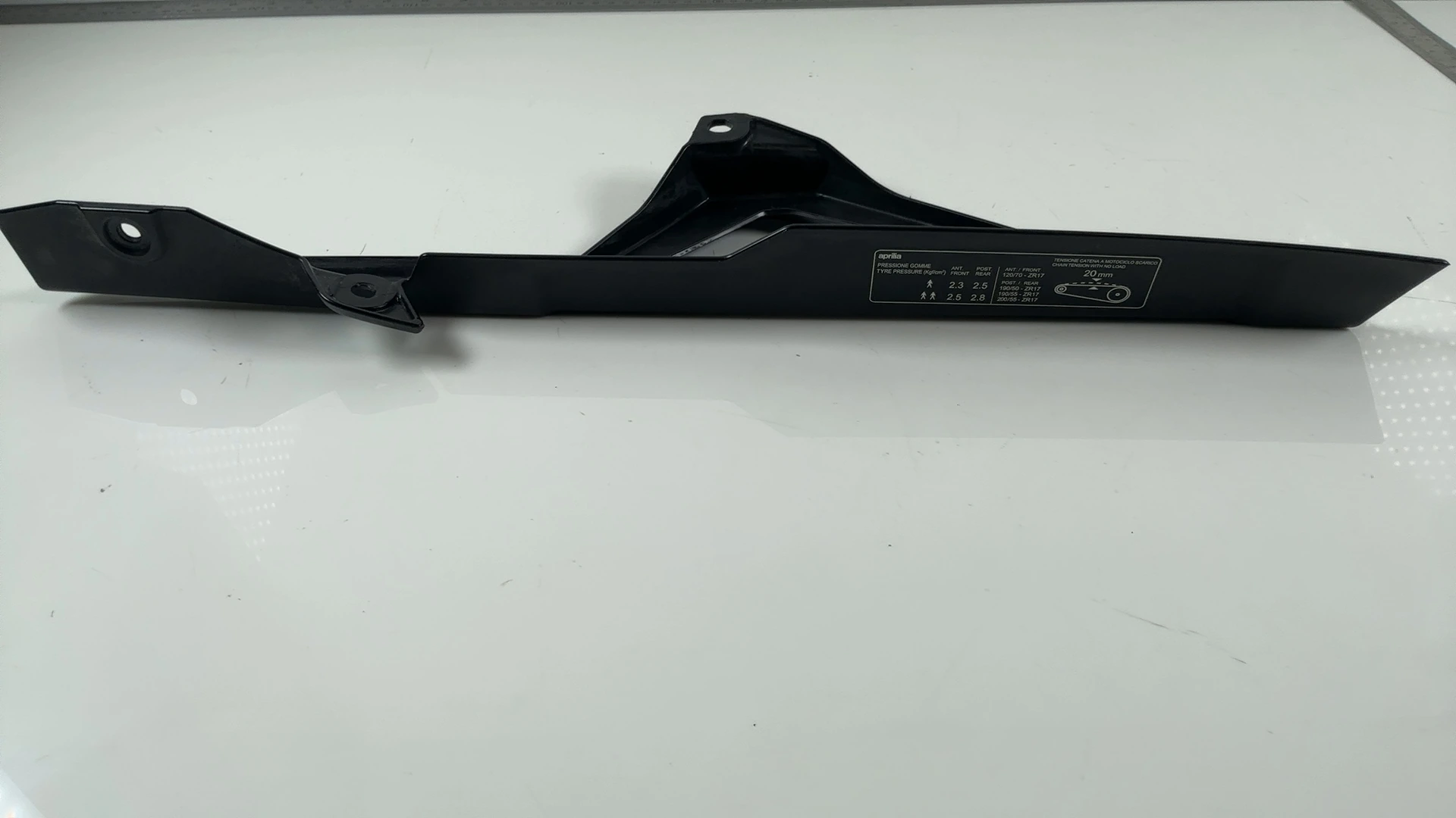 Aprilia RSV4 Tuono V4 1100 Upper Chain Guard 2021-2026 OEM 2B006923 - Image 5