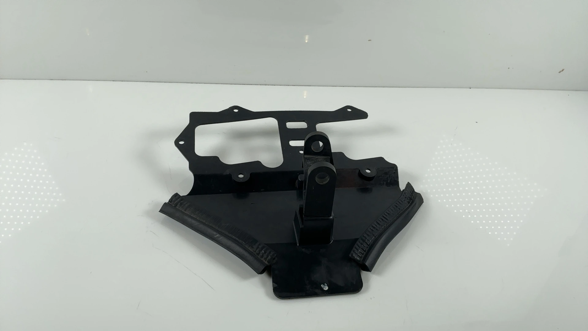 Kawasaki Ninja ZX-7R ZX750P 750cc Radiator Trim Seal Cover 1996-2003 49016-1185 - Image 5