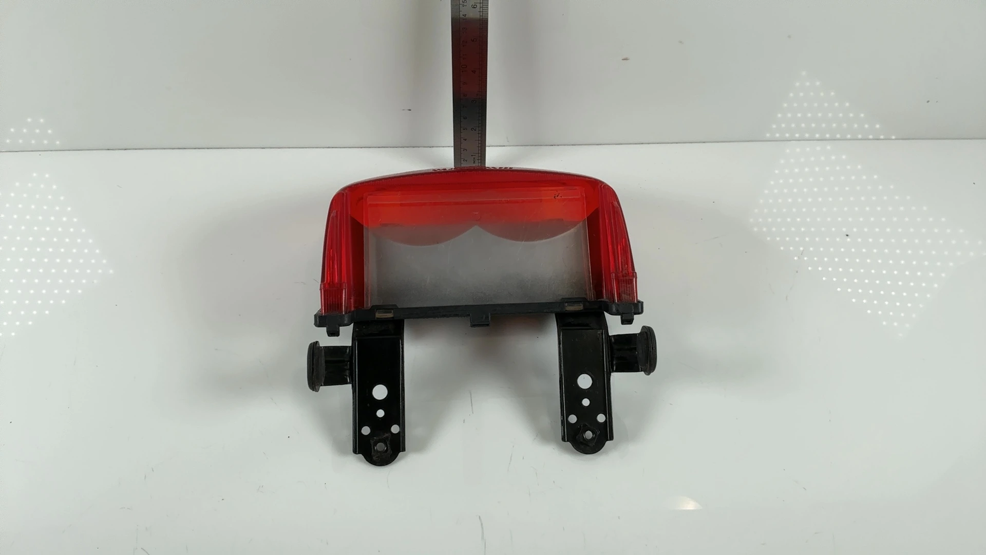 Honda CBR 600F F2 600cc Rear Brake Light 1991-1994 OEM 33701-MV9-601 - Image 9