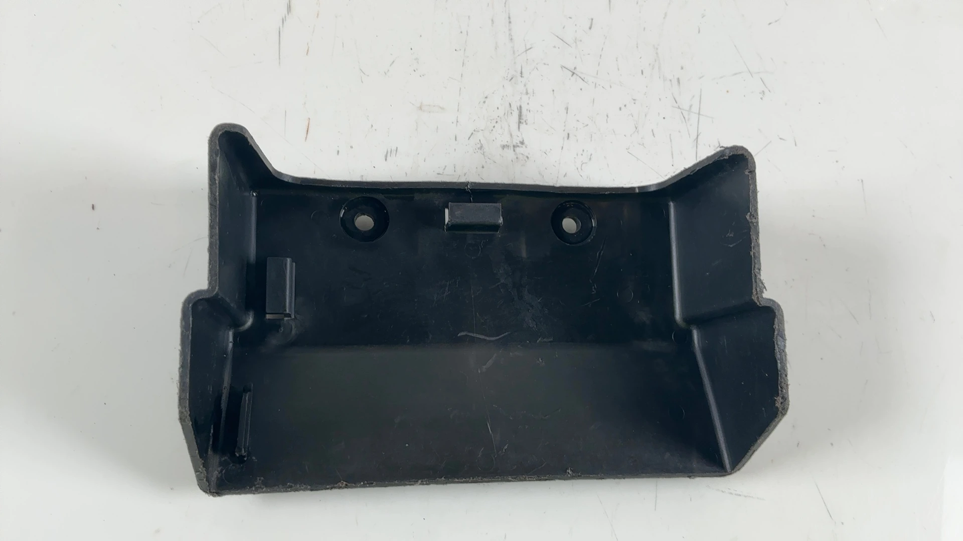 Kawasaki Ninja GPZ900R ZX900A 900cc Seat Cover Trim Panel 1984-03 OEM 32099-1064 - Image 7