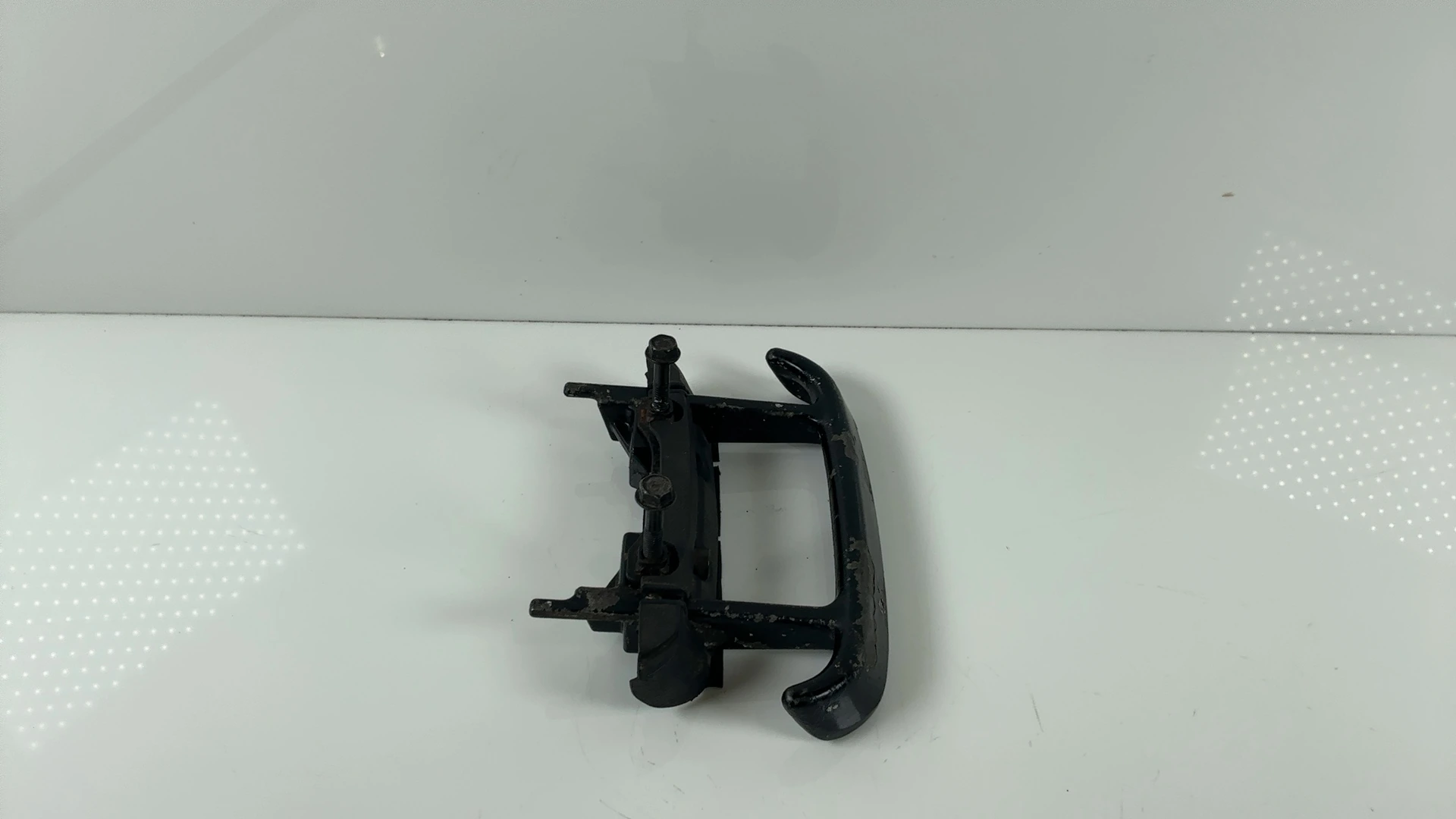 Kawasaki Ninja ZX-10 ZX1000B 1000cc Rear Grab Bar Handle 1988-89 OEM 46075-1088 - Image 4