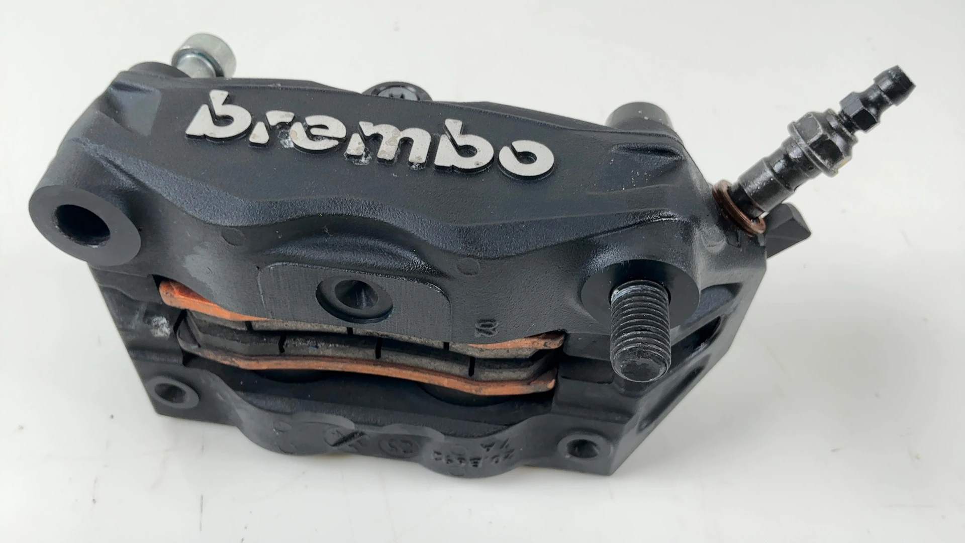 Aprilia RS660 Tuono M4.32 660cc Right Front Brake Caliper 2020-2026 OEM 2B006451 - Image 2