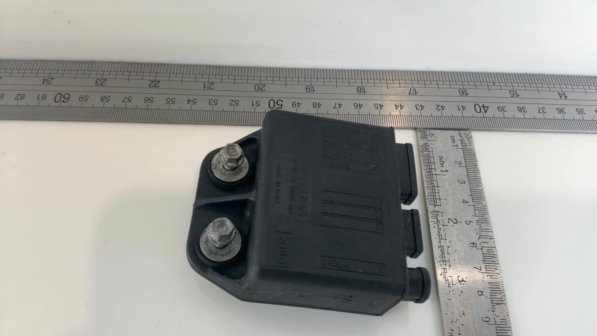 Gilera Runner 125 180 CDI Ignition Unit 1997-2001 OEM 292034 - Image 5