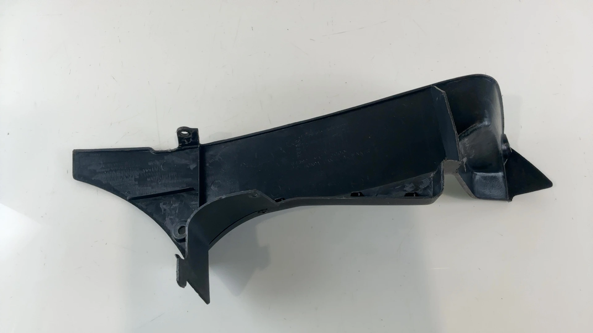 Honda CBR900RR SC28 893cc Right Inner Fairing Trim Panel 1994 1995 64592MAE3000 - Image 2