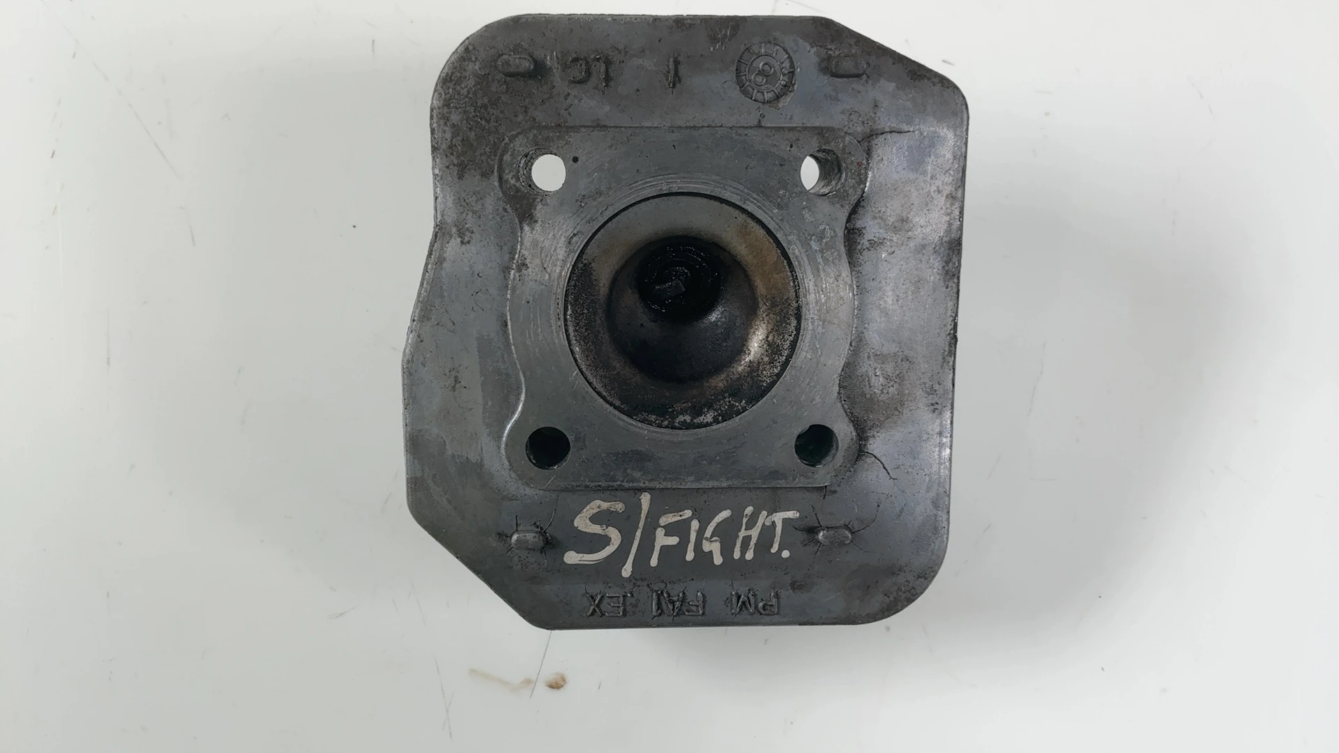 Peugeot Speedfight 1 2 50 Cylinder Head 1997-2009 OEM (737525) PM FA1 EX - Image 7