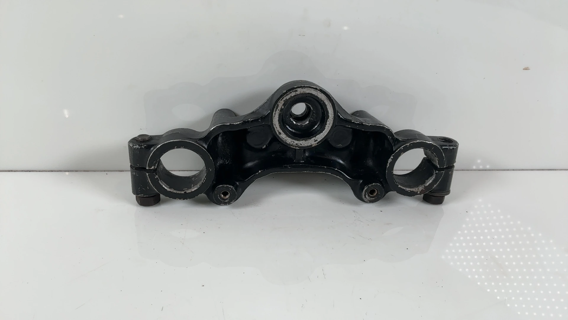 Suzuki TS50 ER Hustler 50cc Upper Fork Bridge Yoke 1979-1984 OEM 51311-26505-291 - Image 1