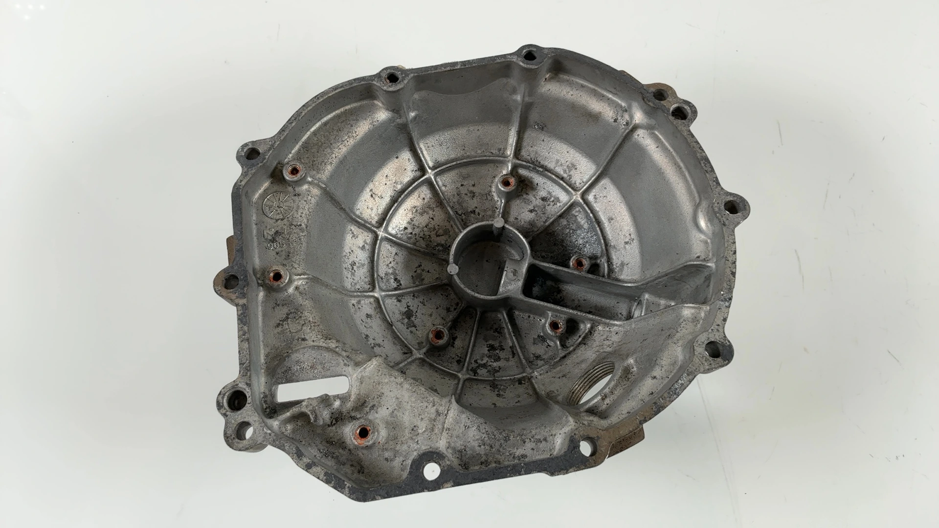 Kawasaki Ninja ZX-6R ZX600 600cc Engine Clutch Cover 1998-2002 OEM 14032-1477 - Image 4