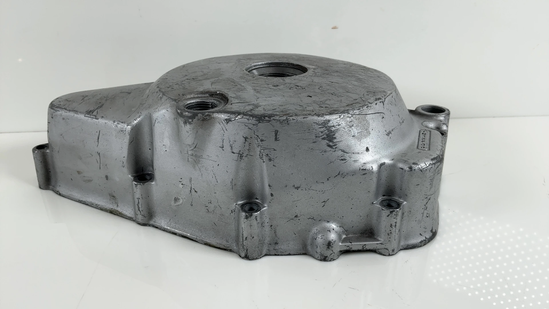 Kawasaki Vulcan LTD EN500C Stator Magneto Left Engine Cover 1996-2009 14041-1118 - Image 3
