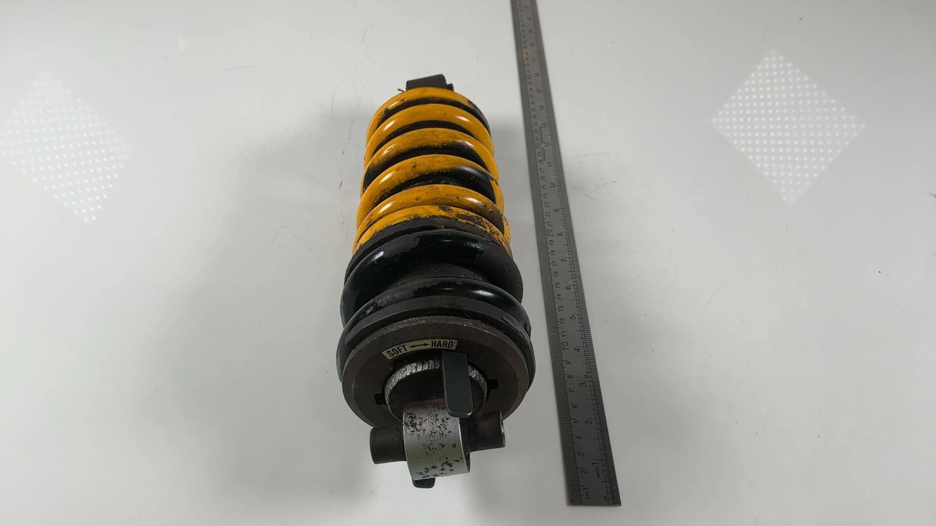 Yamaha TDM850 TDM 850 850cc Rear Shock Absorber 2000 2001 OEM 4TX-22210-00-00 - Image 3