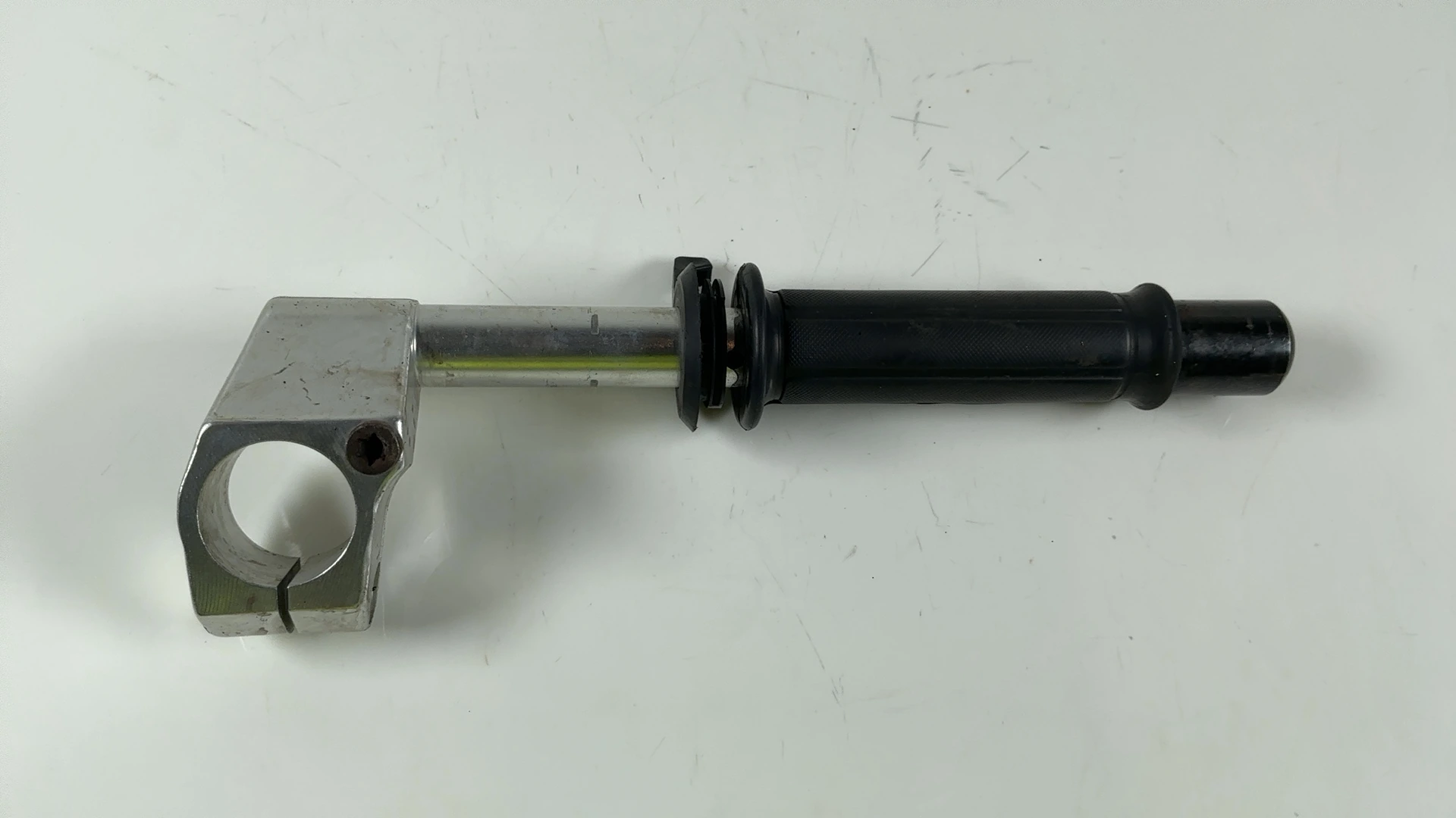 Honda NSR125F JC20 125cc Left Clip On Handlebar 1988-1993 OEM 53150-KY4-620