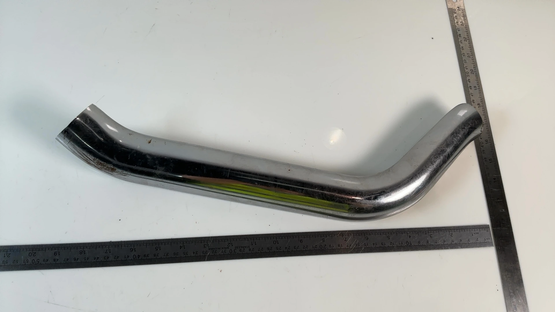 Harley Sportster XL 883 1200 Rear Exhaust Heat Shield 1986-2003 OEM 65712-86 - Image 3