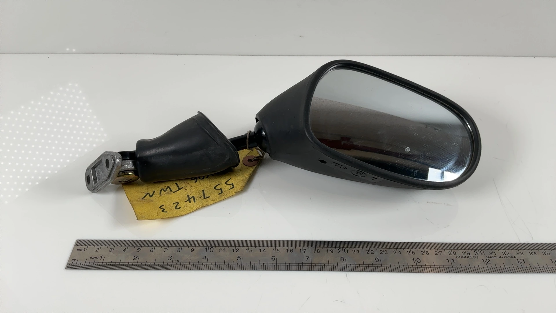 Suzuki Katana GSX600F 600cc Right Rear View Mirror 1998-2006 OEM 56500-08F00