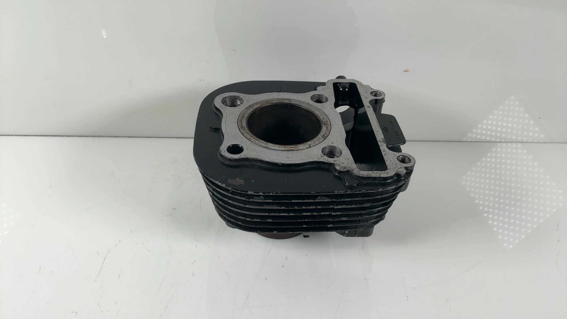 Yamaha SR125 SR 125 125cc Cylinder Barrel Jug 1982-2001 OEM 10F-11310-00-00 - Image 1