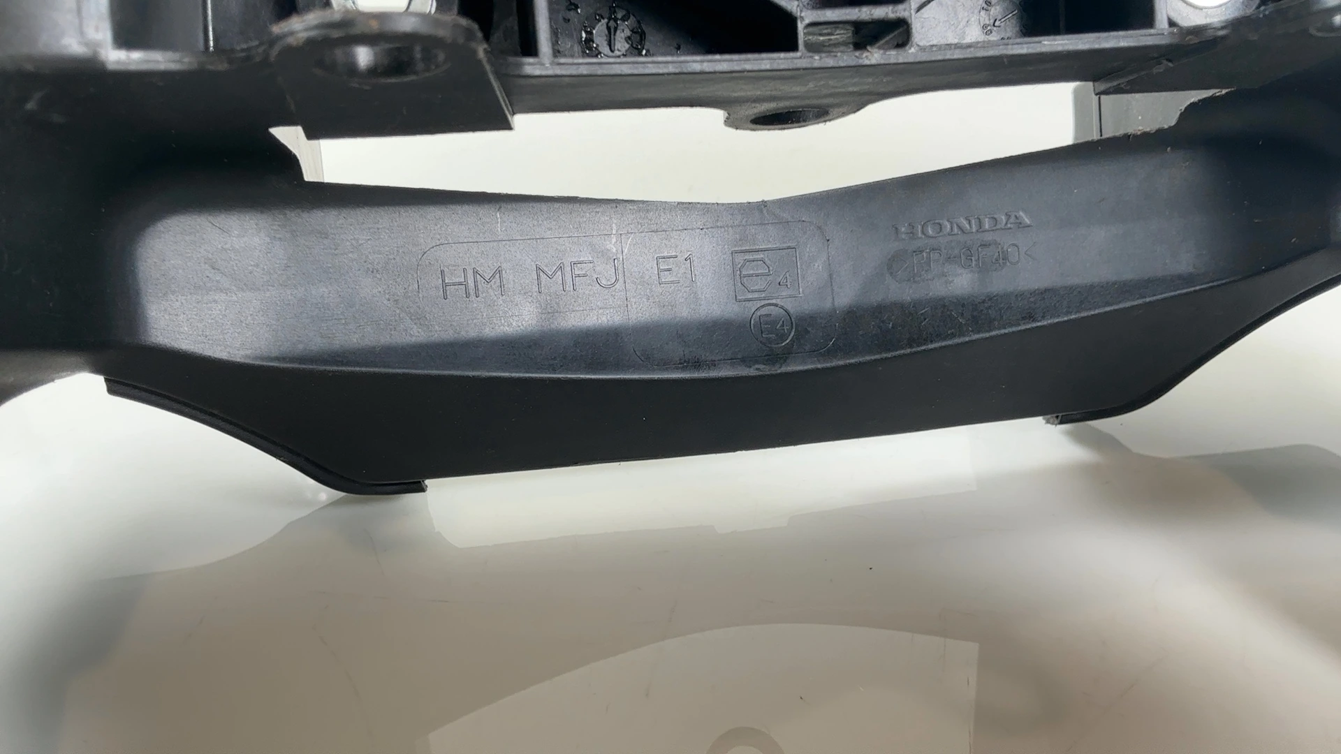 Honda CBR600RR PC40 600CC Upper Stay Fairing Bracket 2007-2025 OEM 17340-MFJ-A40 - Image 7