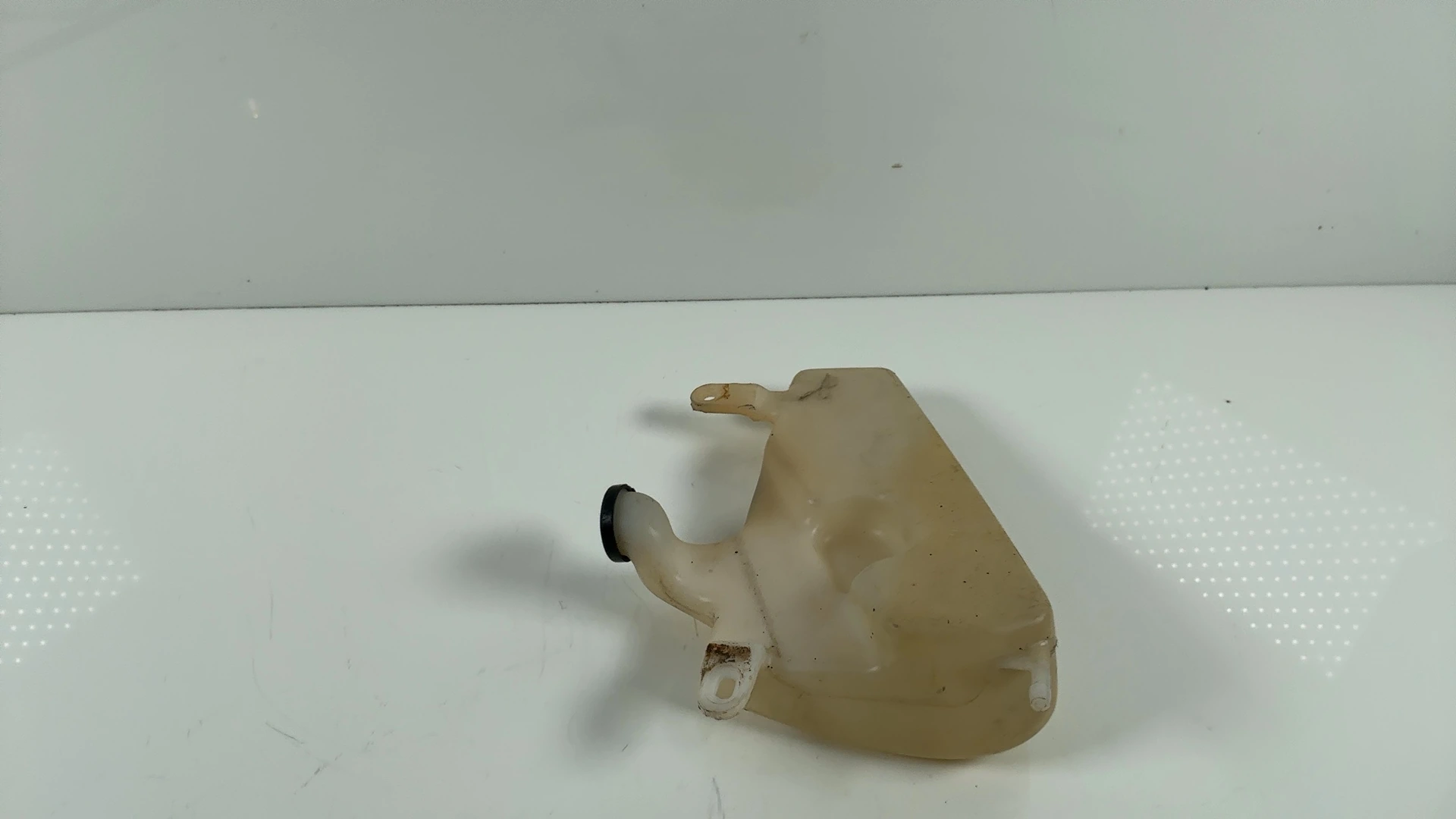 Yamaha FZR600 3HE 600cc Coolant Reservoir Tank 1989-1993 OEM 1WG-21871-00-00 - Image 5