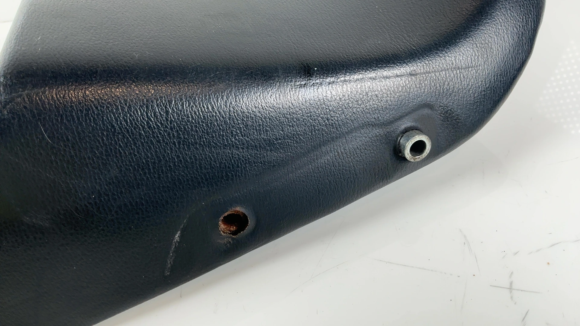 Suzuki Katana GSX600F 600 Rear Passenger Seat 1988-1997 OEM 45300-19C00 - Image 7