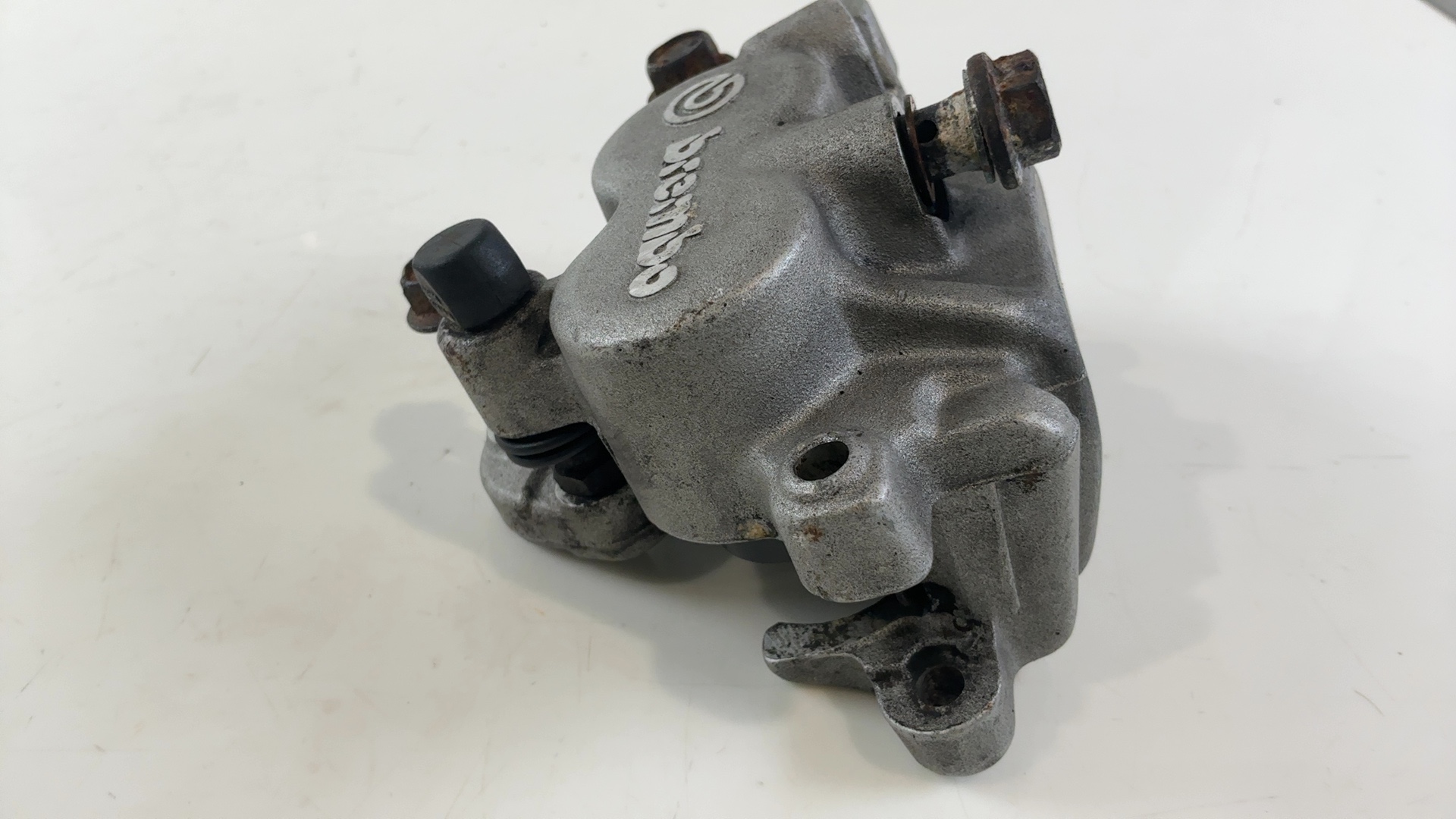 Aprilia Pegaso 650 PF2x28 650cc Front Brake Caliper 1997-2001 OEM AP8113557 - Image 8