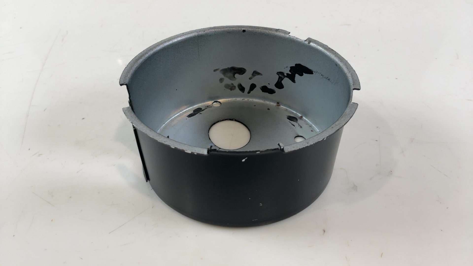 Yamaha RD250 1973 Speedometer Tachometer Housing Cover 1973-75 OEM 360-83508-01 - Image 7