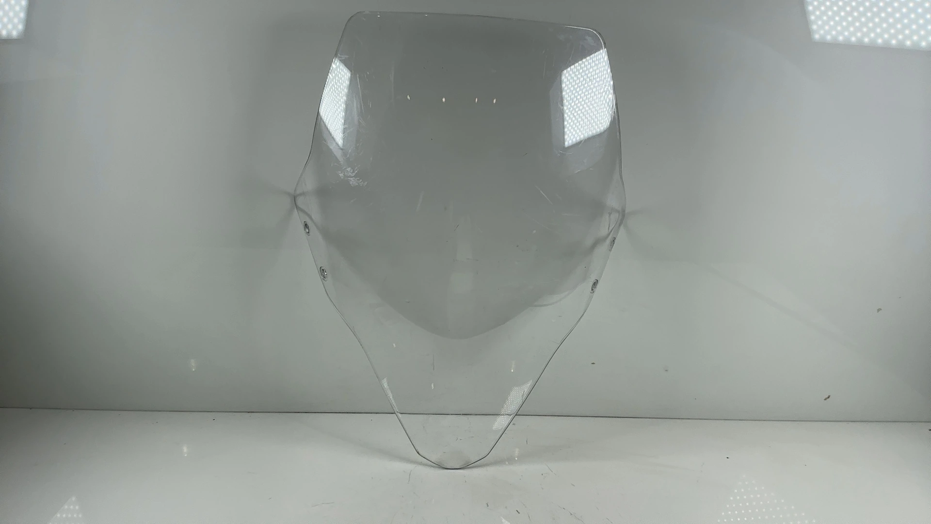 Kawasaki J300 SC300 300cc Front Windshield Screen Touring 2013-16 OEM 39154-0046