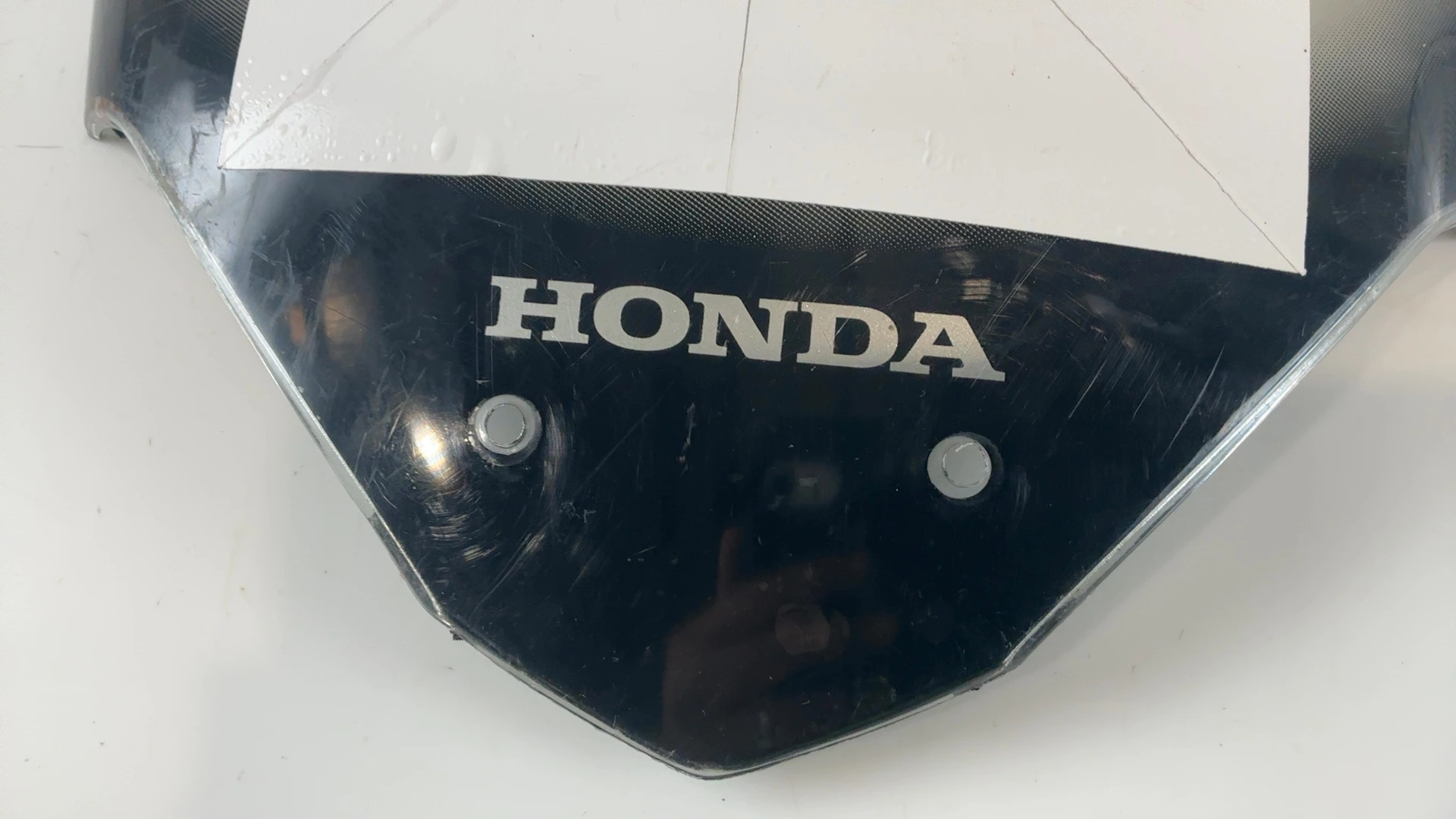 Honda Varadero XL125V 125 CC Windshield 2001-2006 OEM 64100-KPC-640 - Image 4