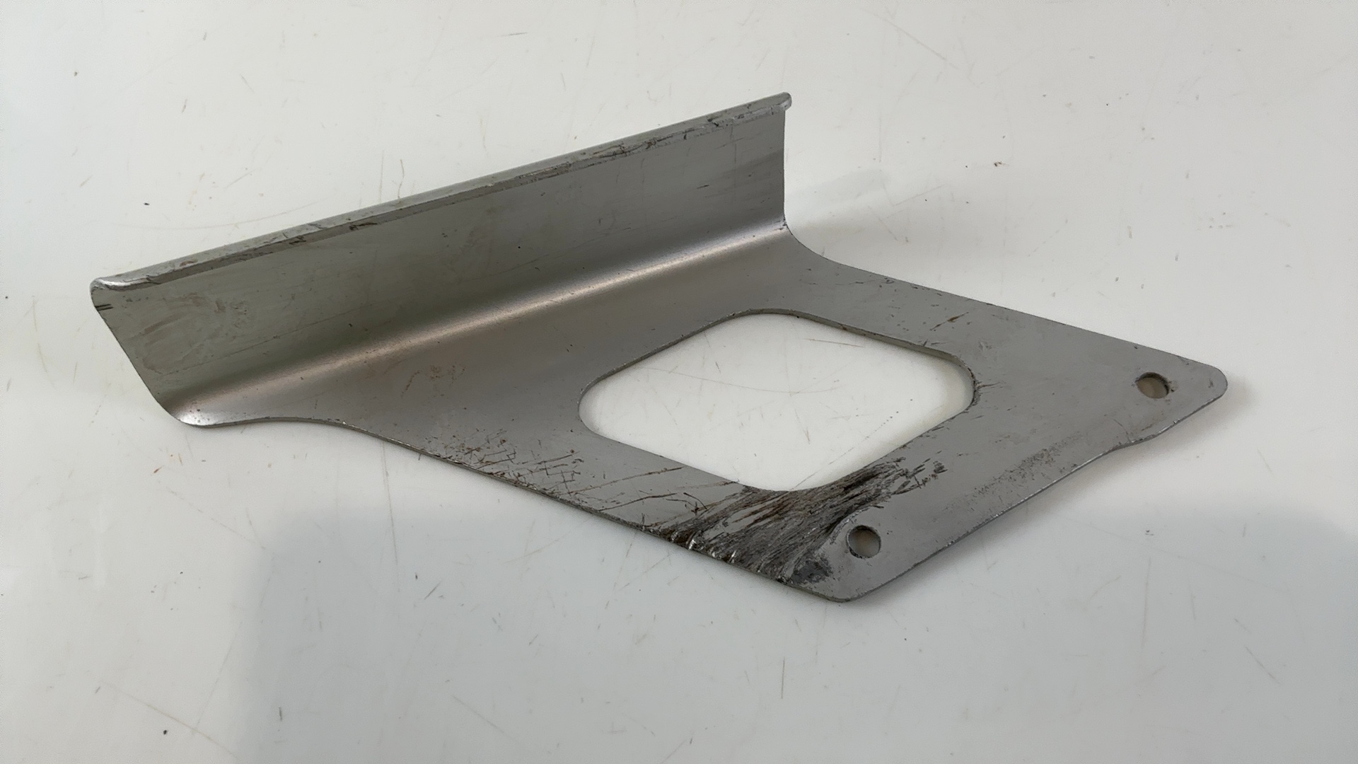 Kawasaki ZXR750 ZX750L 750 Drive Chain Guard Cover 1993-1996 OEM 55020-1450 - Image 2
