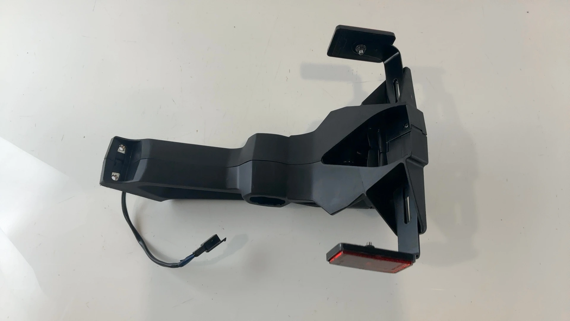 Kawasaki Z1000 ZR1000 1000 CC Rear Fender Tail Tidy 2014-2016 OEM 35023-0378 - Image 2