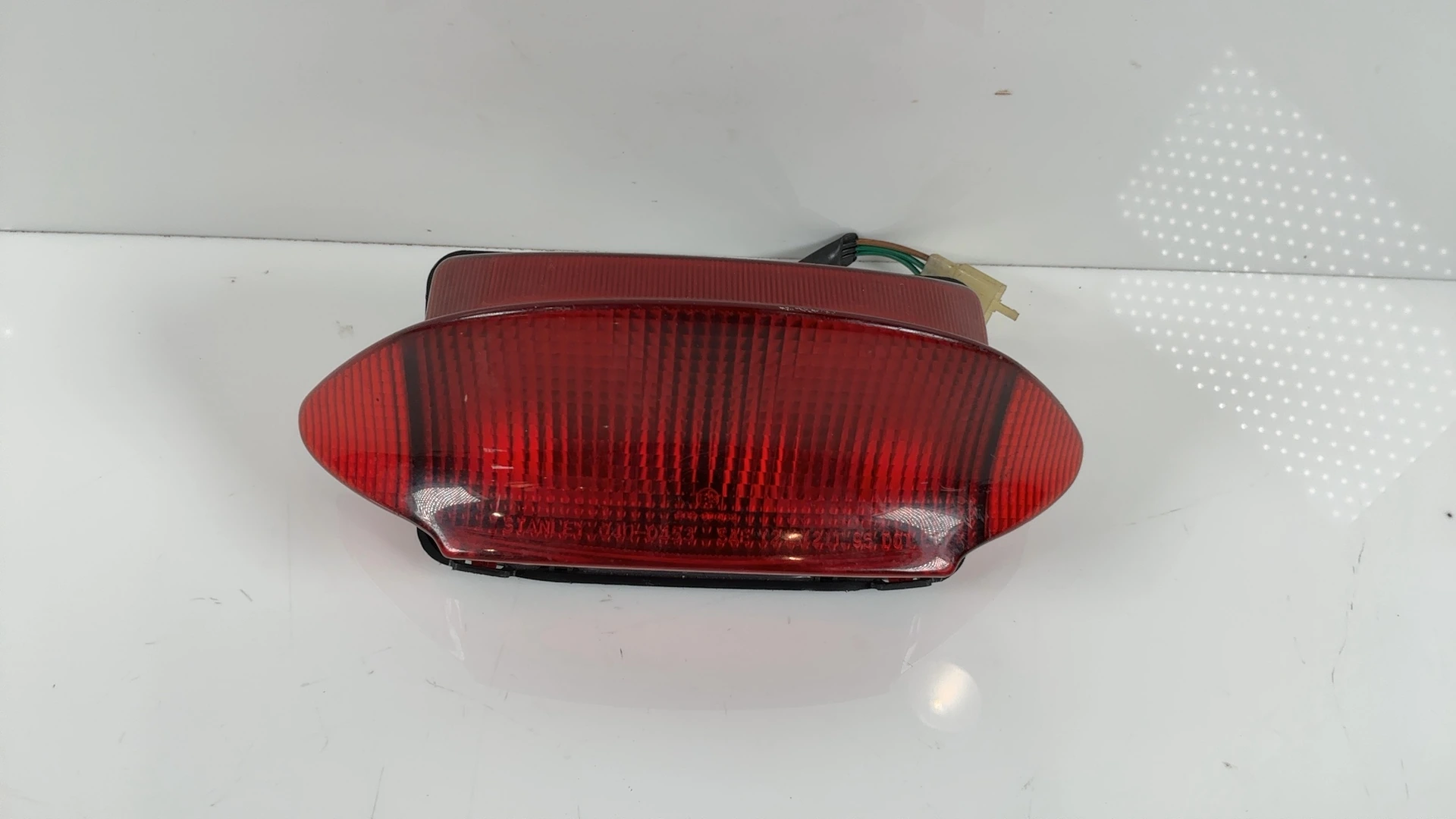 Honda XL1000V Varadero 1000 Rear Brake Light 1999-2002 OEM 33710-MAL-E01 - Image 3